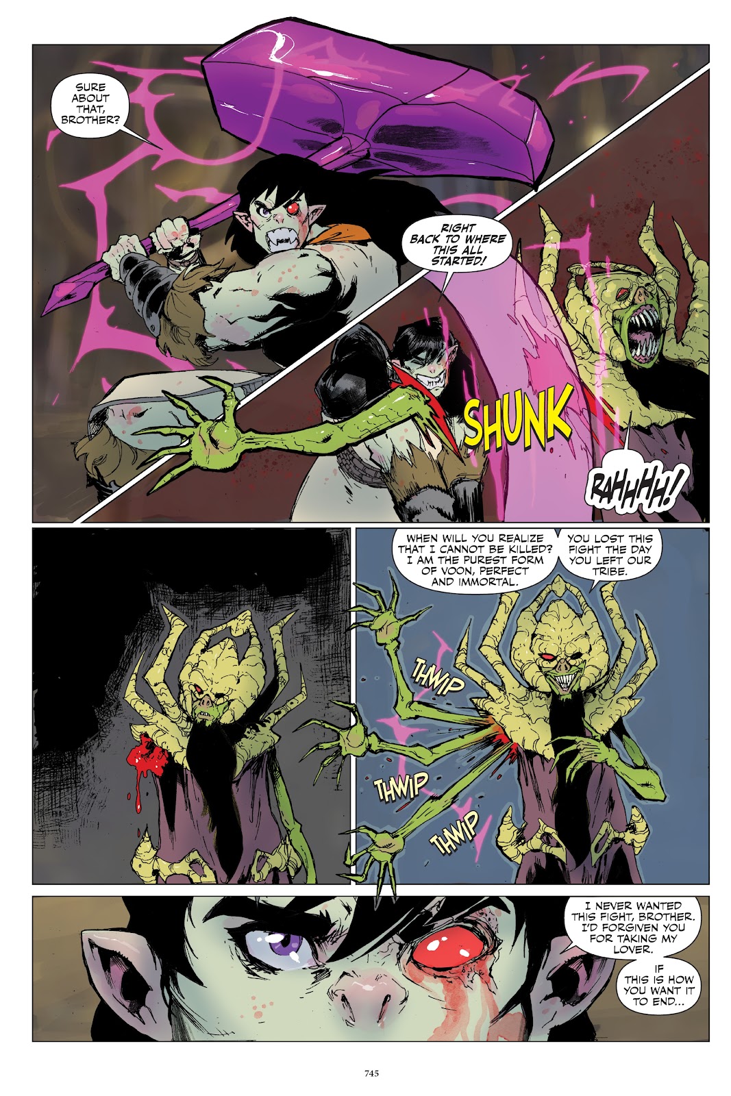Rat Queens Omnibus TPB (Part 8) - Page 27