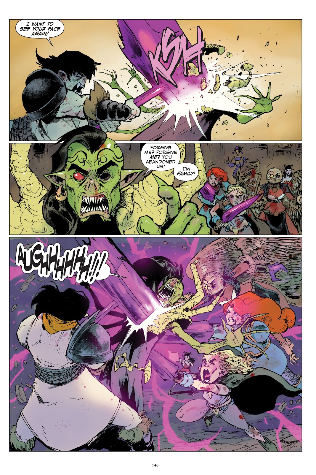 Rat Queens Omnibus TPB (Part 8) - Page 28