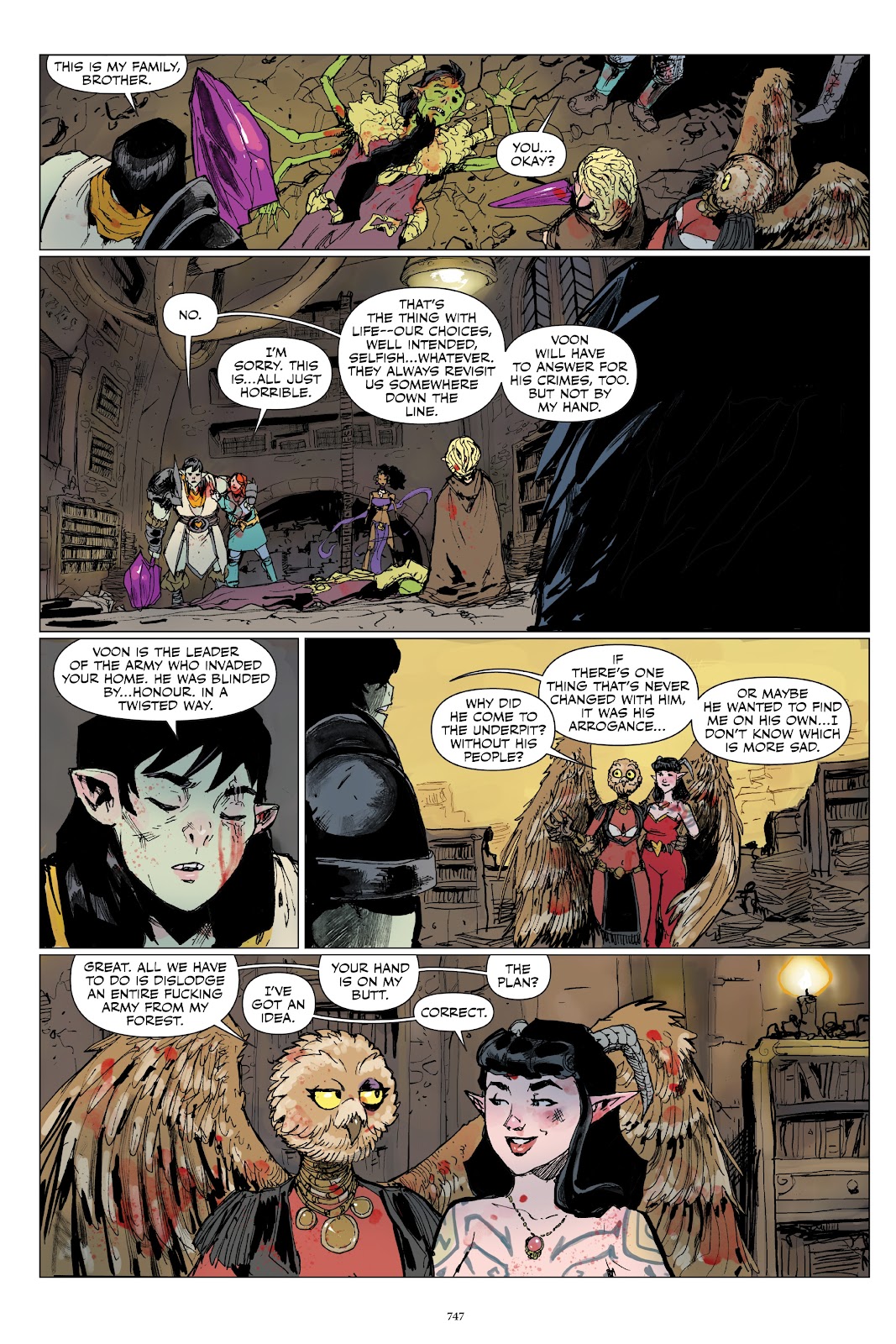 Rat Queens Omnibus TPB (Part 8) - Page 29