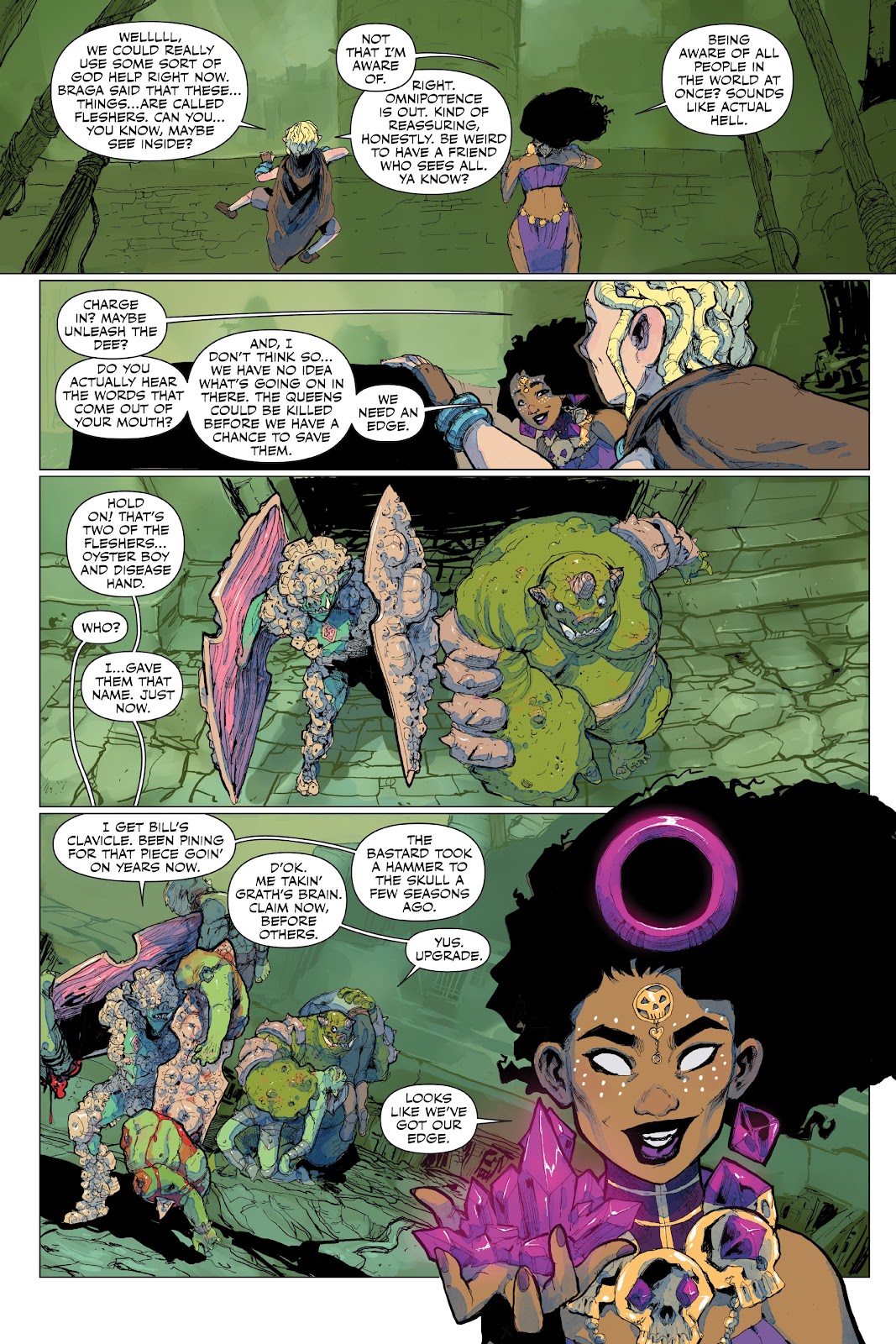 Rat Queens Omnibus TPB (Part 8) - Page 3