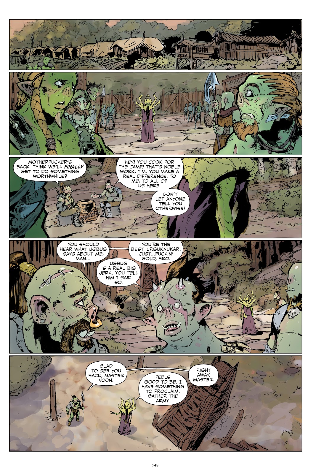 Rat Queens Omnibus TPB (Part 8) - Page 30