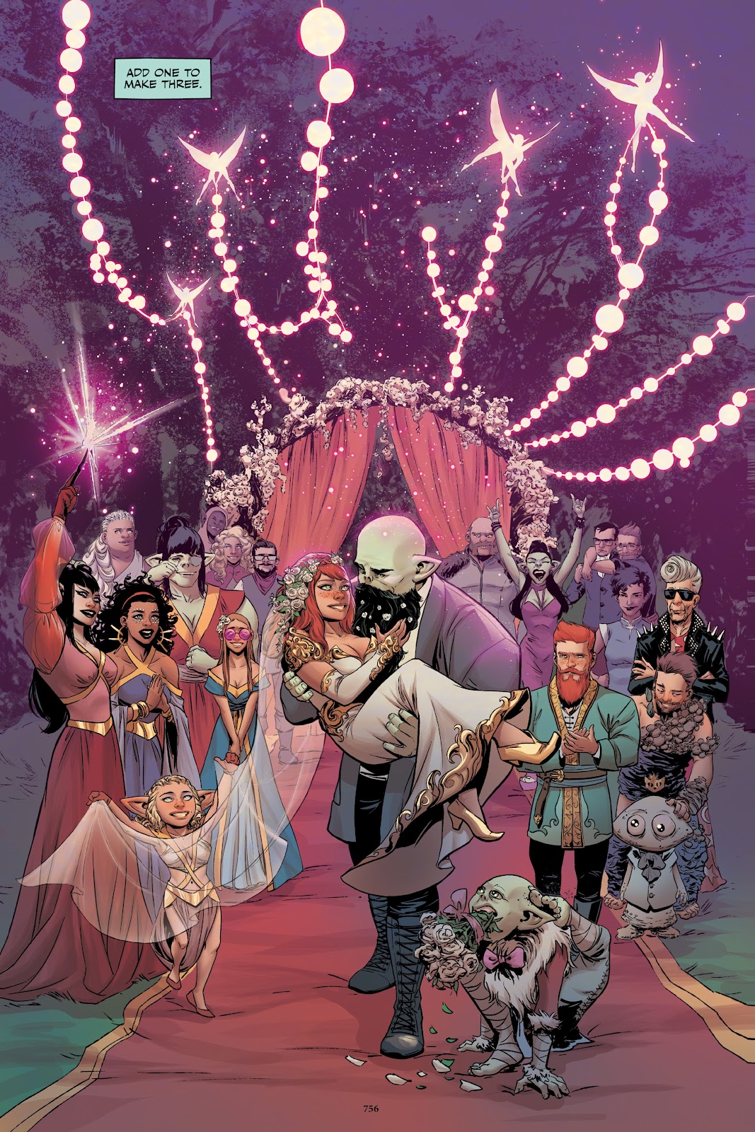 Rat Queens Omnibus TPB (Part 8) - Page 38