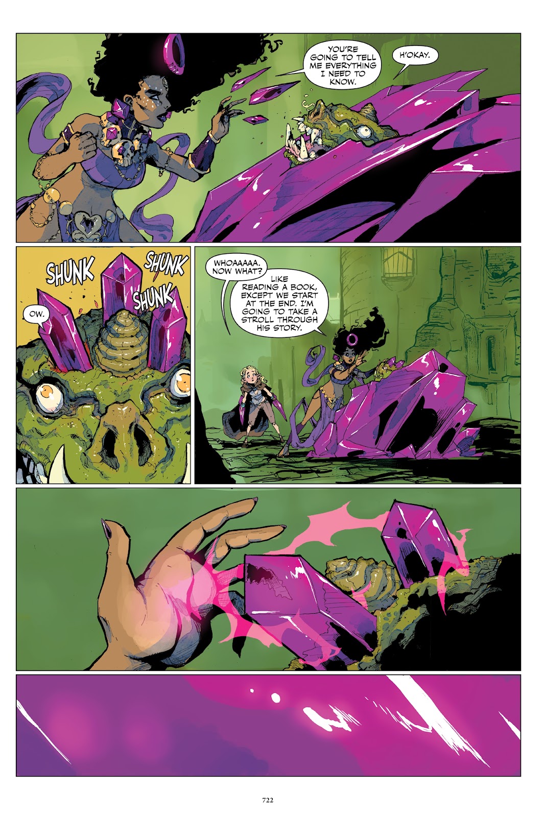 Rat Queens Omnibus TPB (Part 8) - Page 6