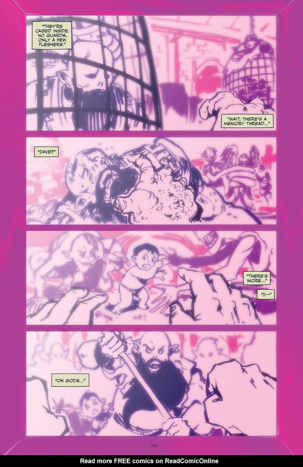Rat Queens Omnibus TPB (Part 8) - Page 7