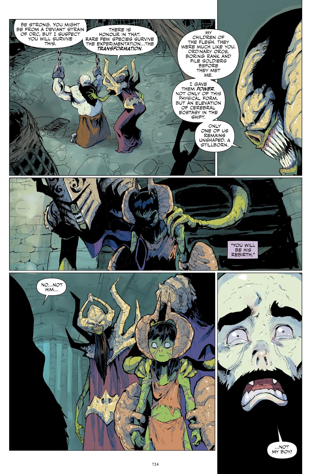 Rat Queens Omnibus TPB (Part 8) - Page 8