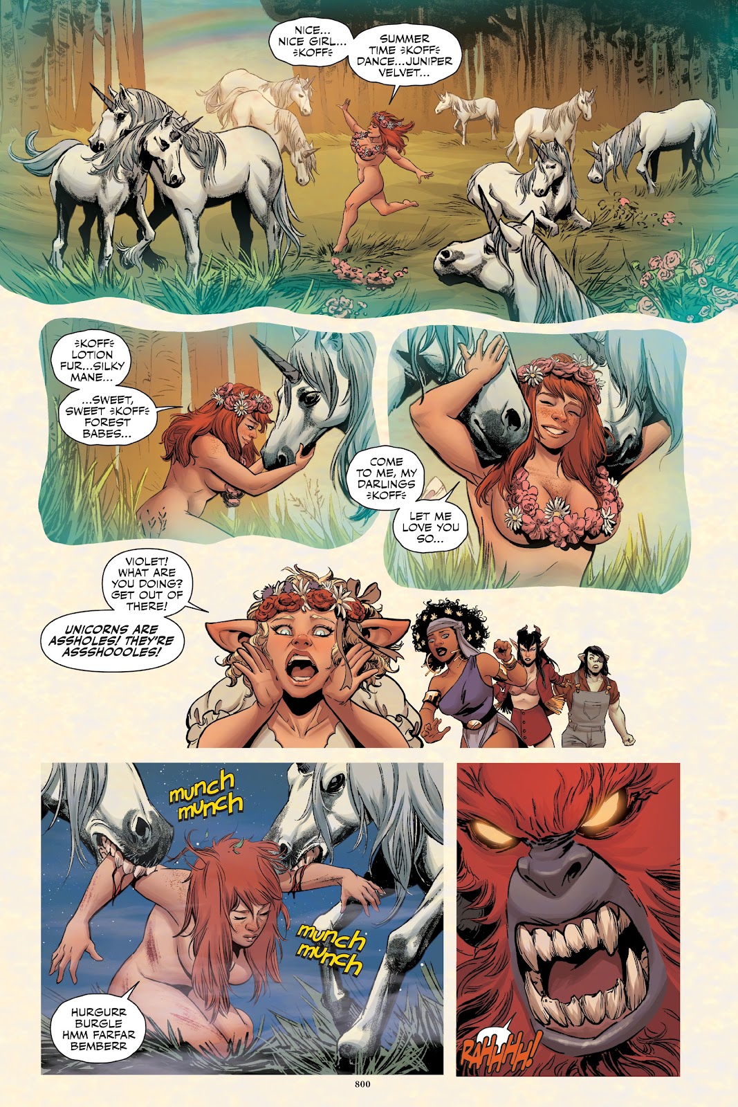 Rat Queens Omnibus TPB (Part 8) - Page 81