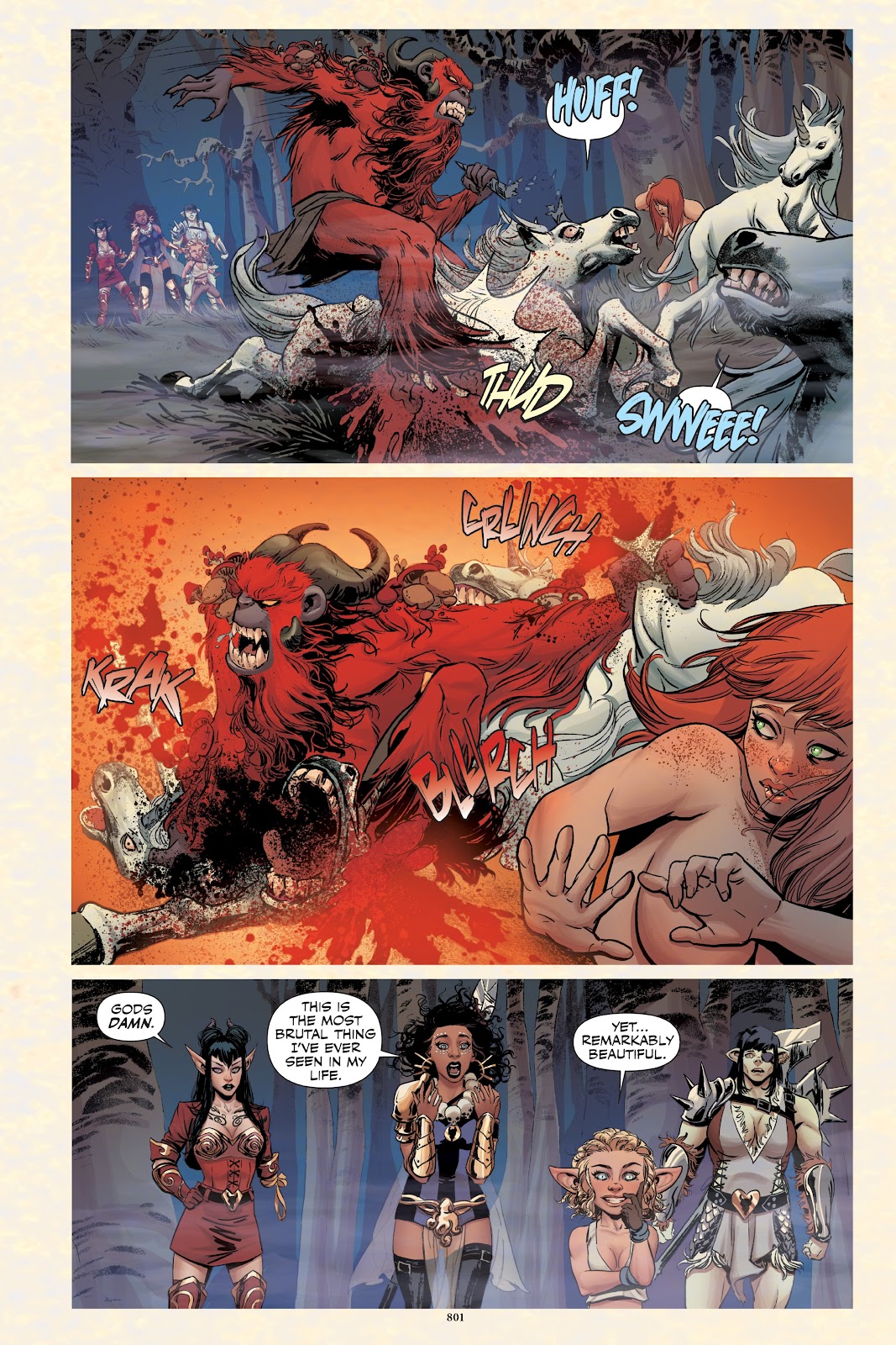 Rat Queens Omnibus TPB (Part 8) - Page 82