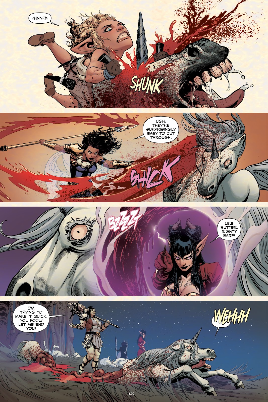 Rat Queens Omnibus TPB (Part 8) - Page 83