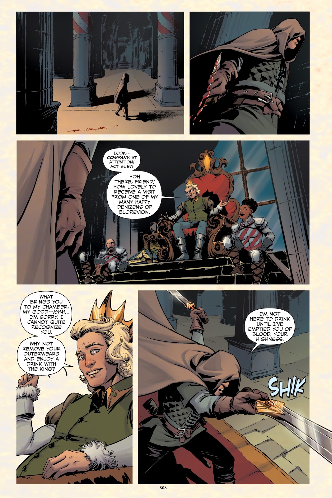 Rat Queens Omnibus TPB (Part 8) - Page 89