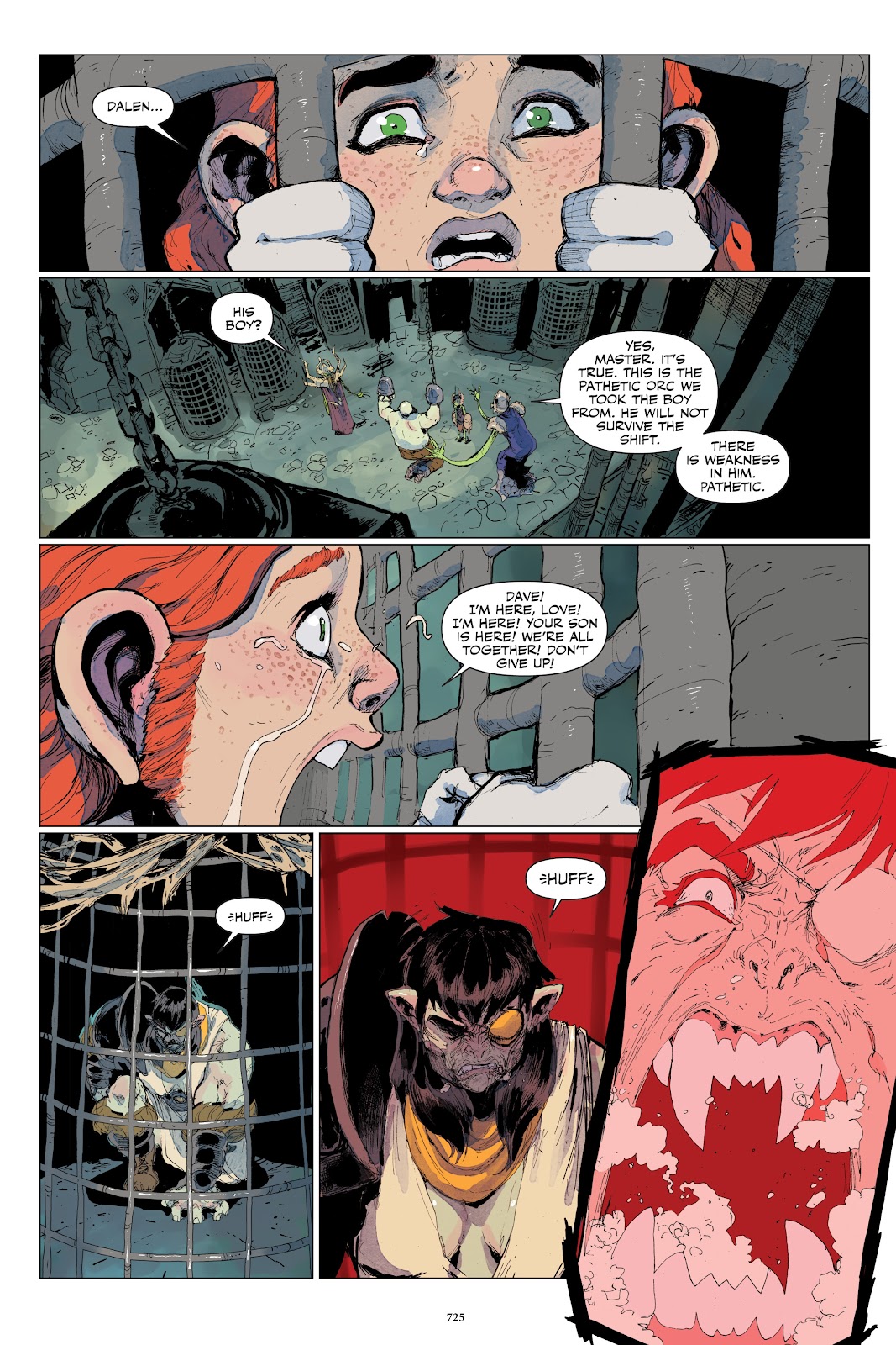 Rat Queens Omnibus TPB (Part 8) - Page 9