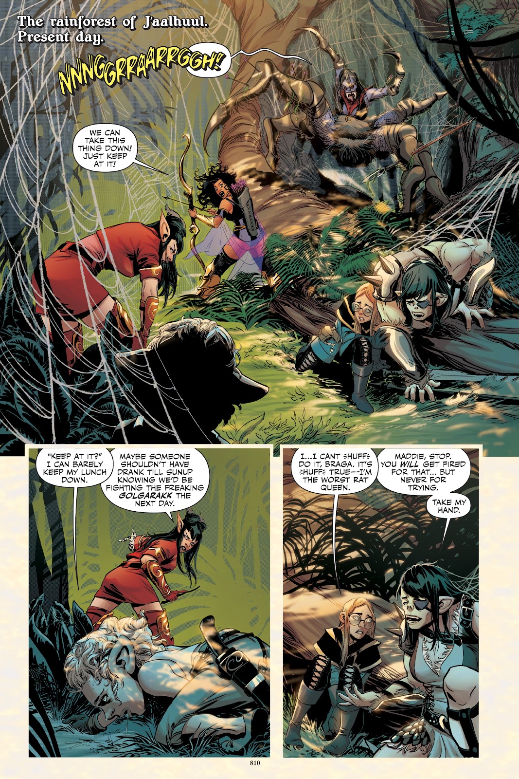 Rat Queens Omnibus TPB (Part 8) - Page 91