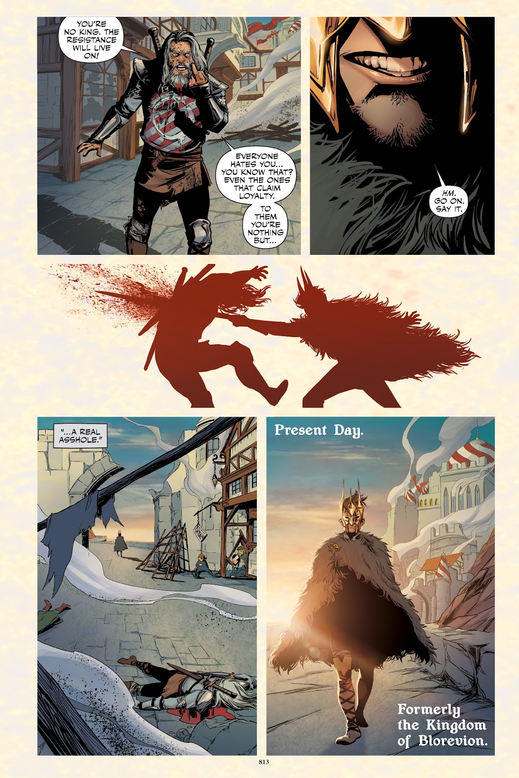 Rat Queens Omnibus TPB (Part 8) - Page 94