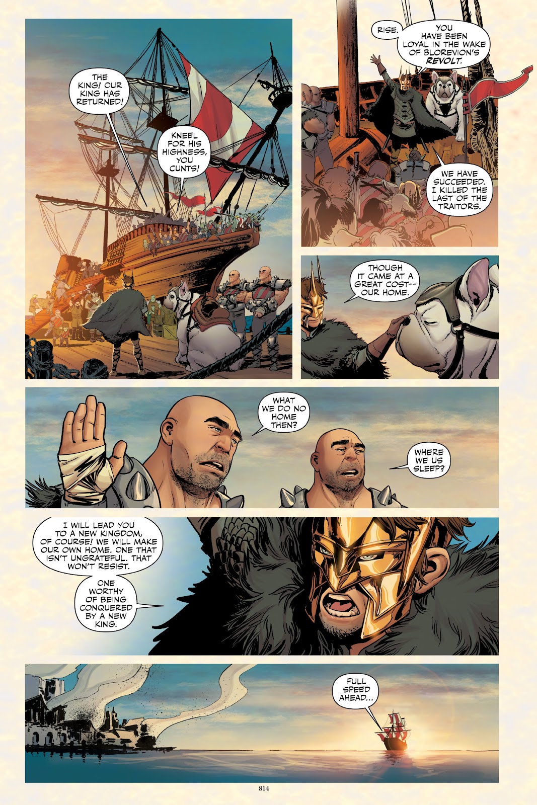 Rat Queens Omnibus TPB (Part 8) - Page 95
