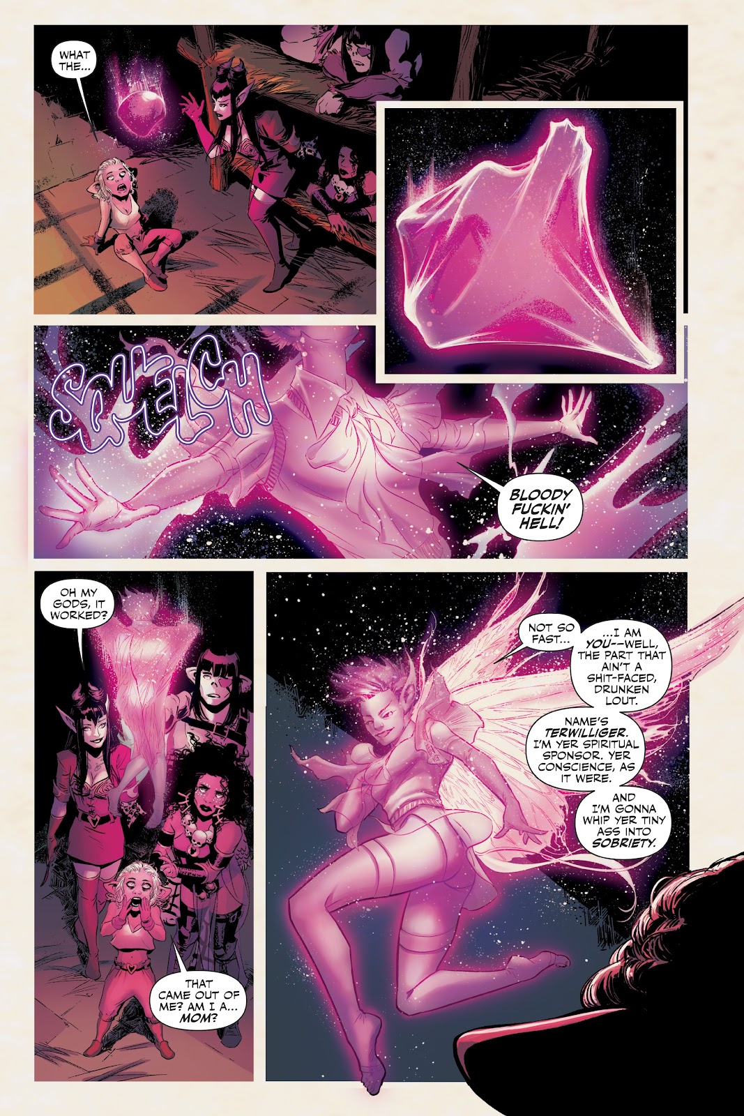 Rat Queens Omnibus TPB (Part 9) - Page 13