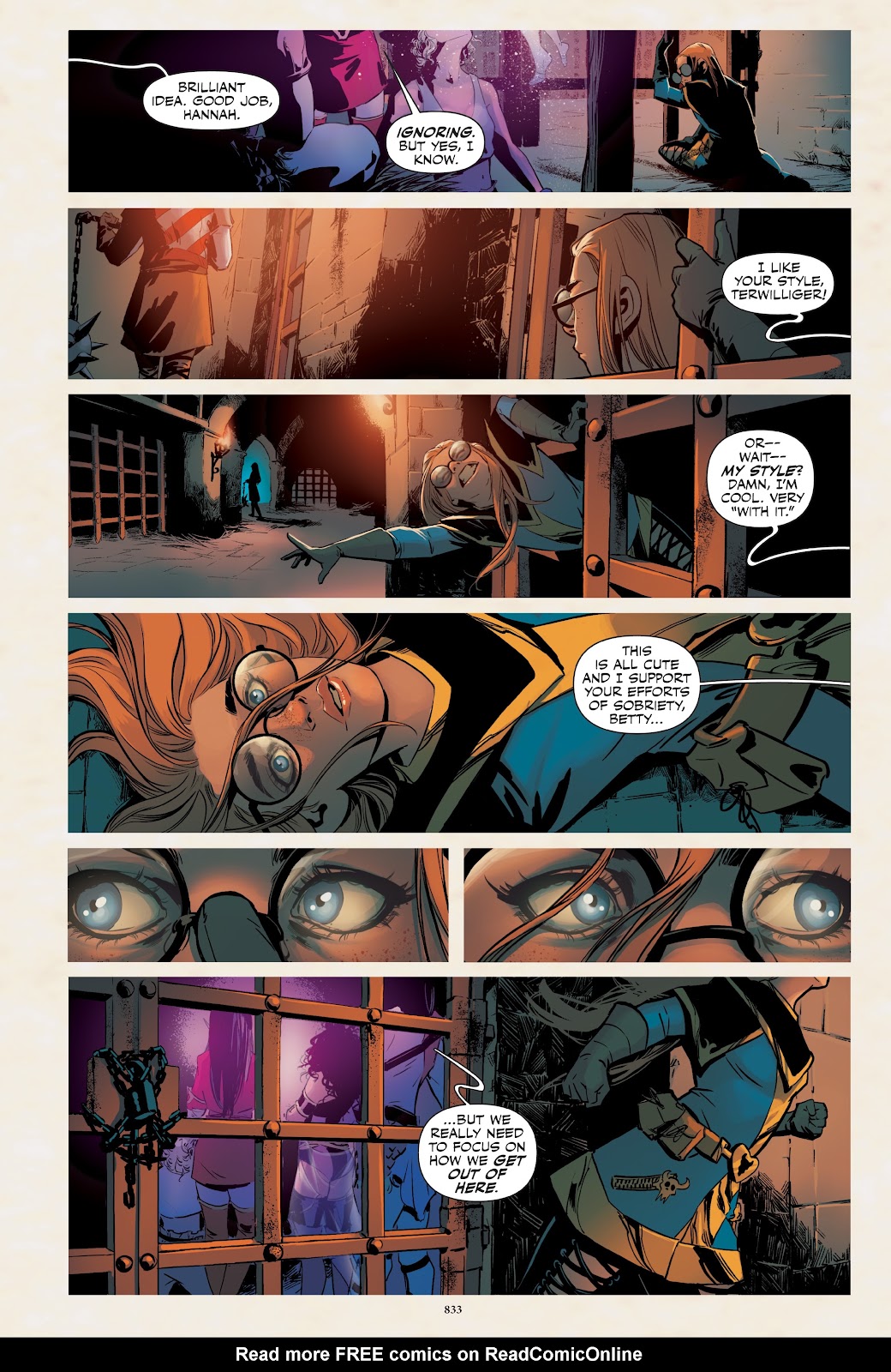 Rat Queens Omnibus TPB (Part 9) - Page 14