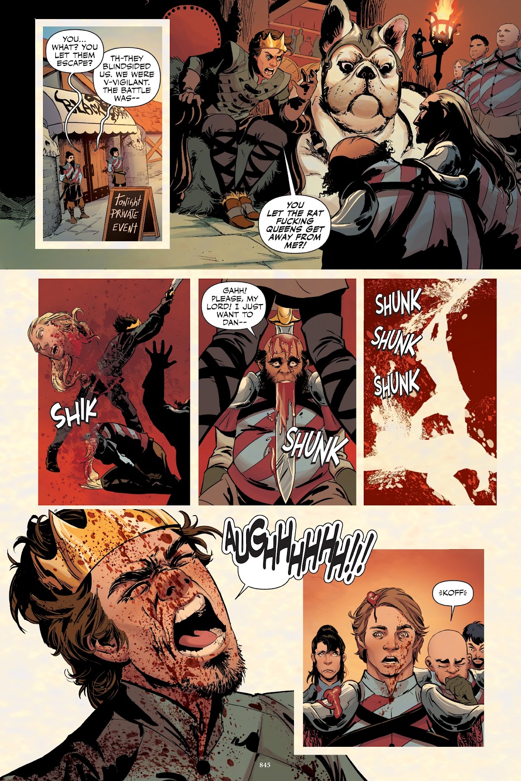 Rat Queens Omnibus TPB (Part 9) - Page 26