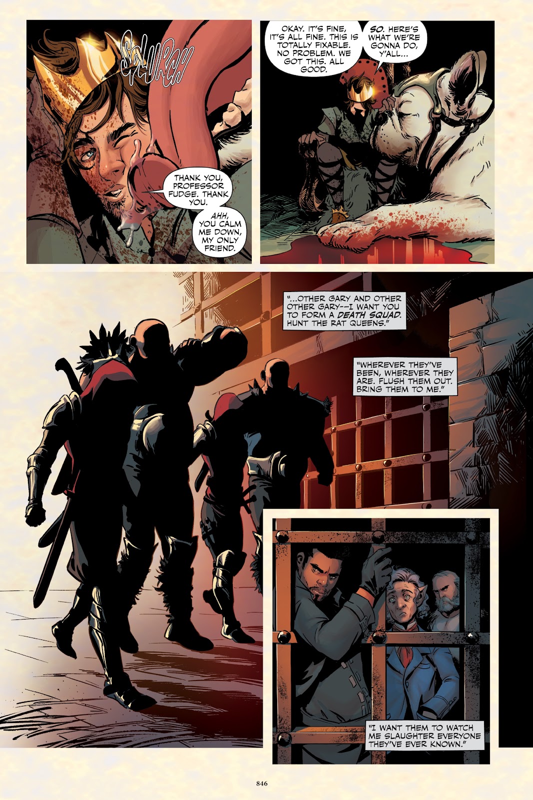 Rat Queens Omnibus TPB (Part 9) - Page 27