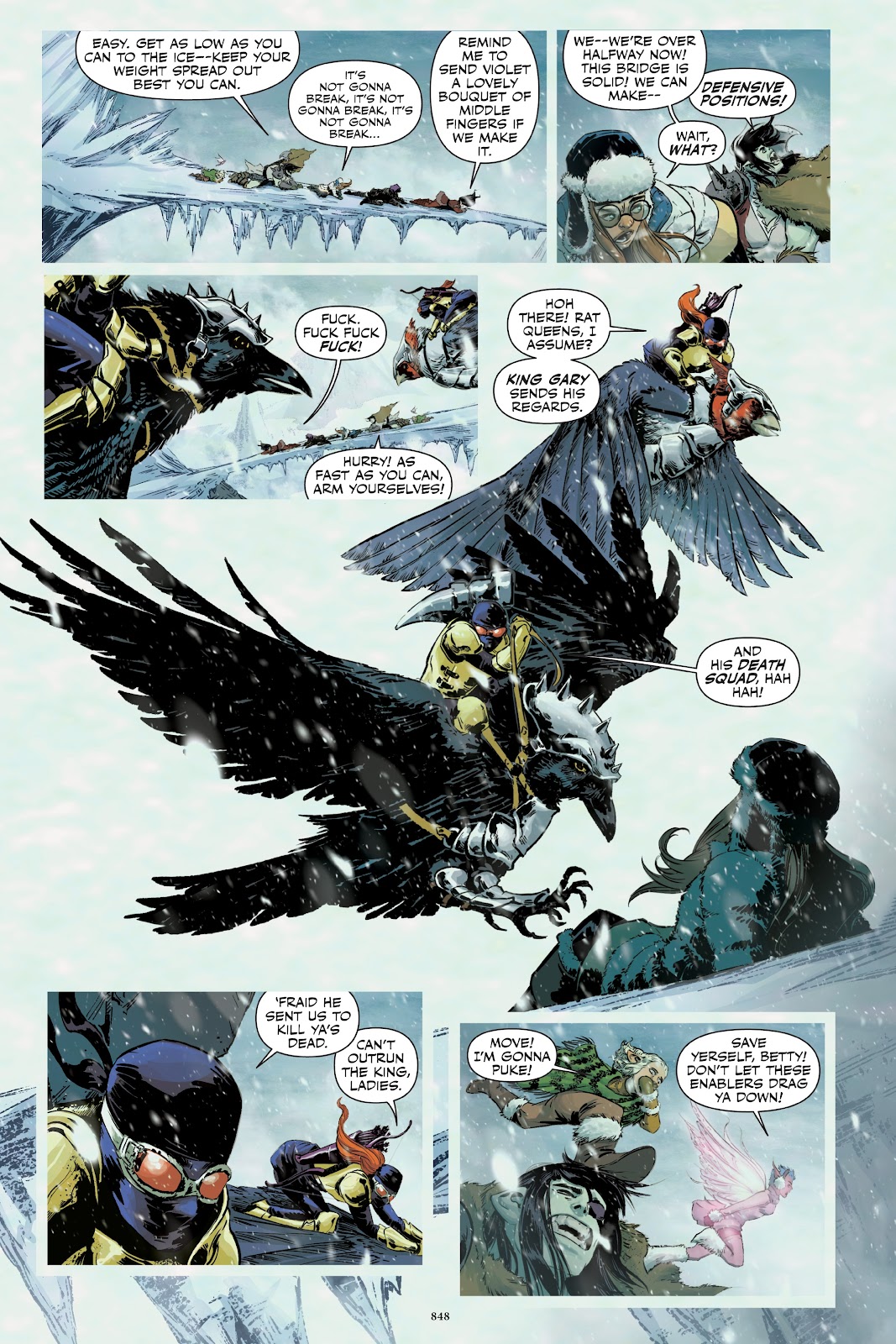 Rat Queens Omnibus TPB (Part 9) - Page 29