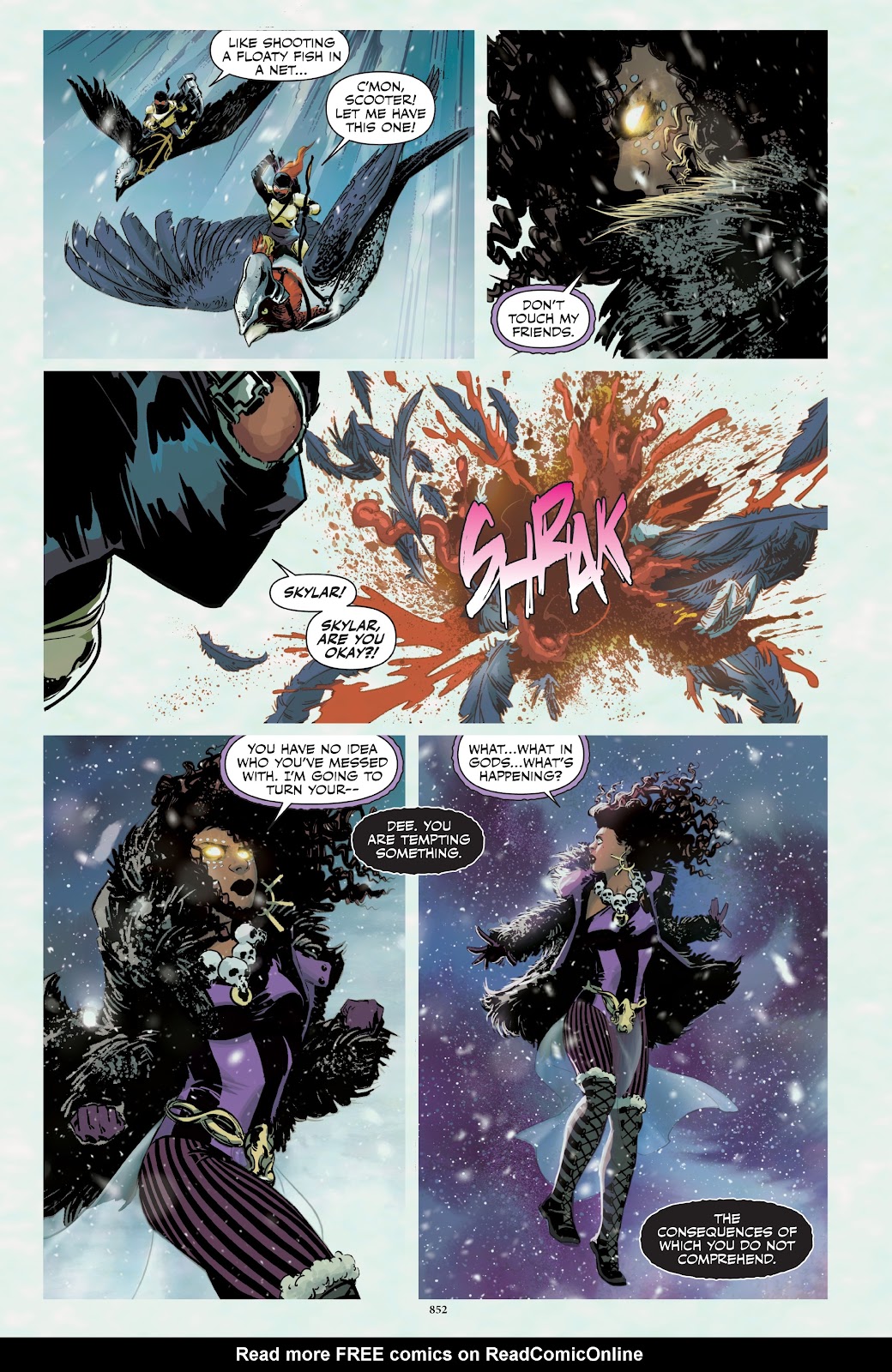 Rat Queens Omnibus TPB (Part 9) - Page 33