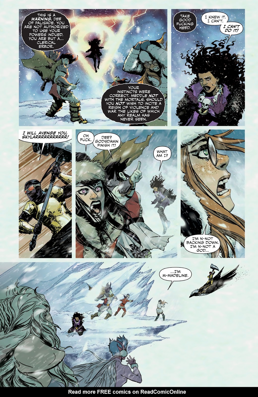 Rat Queens Omnibus TPB (Part 9) - Page 34