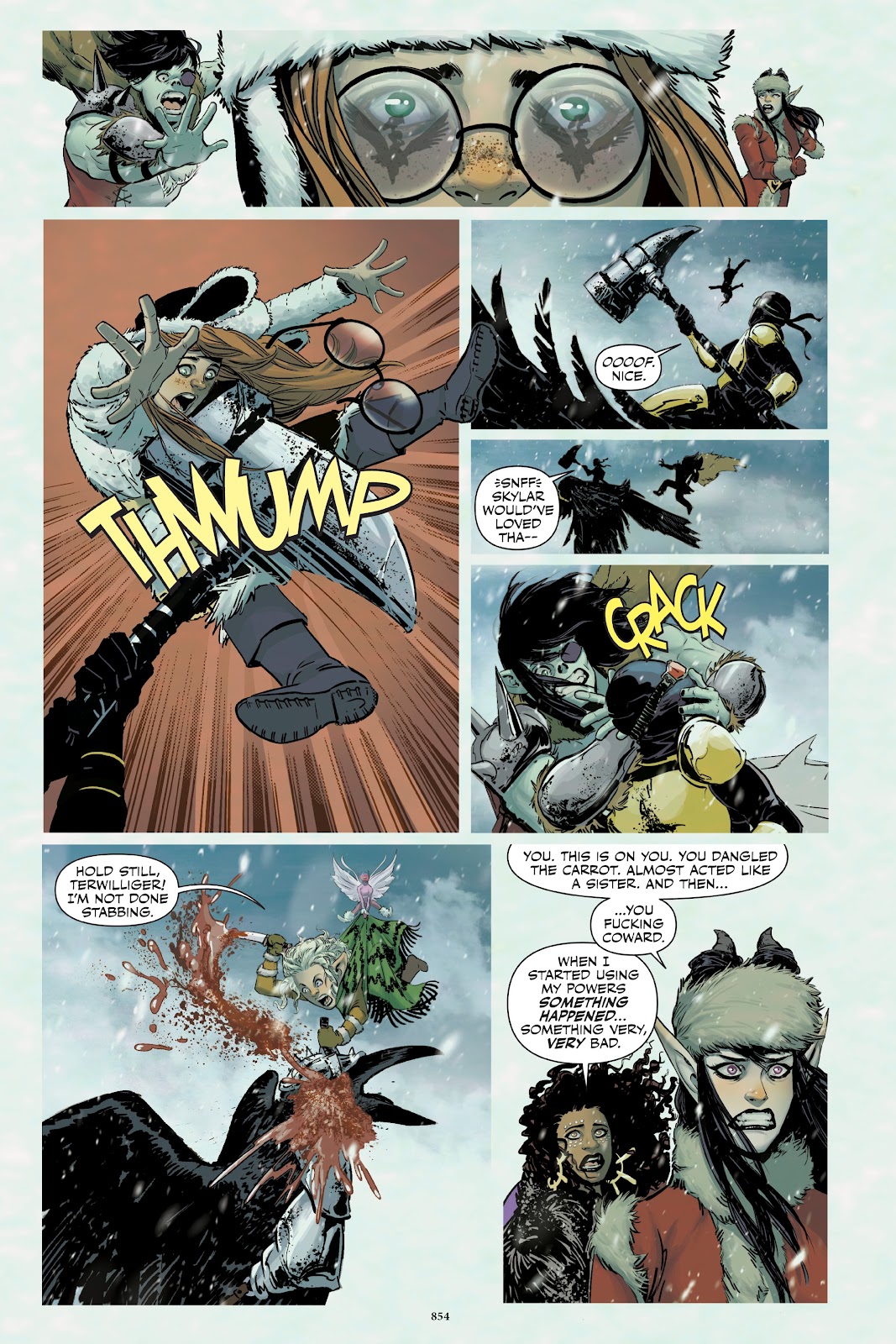 Rat Queens Omnibus TPB (Part 9) - Page 35