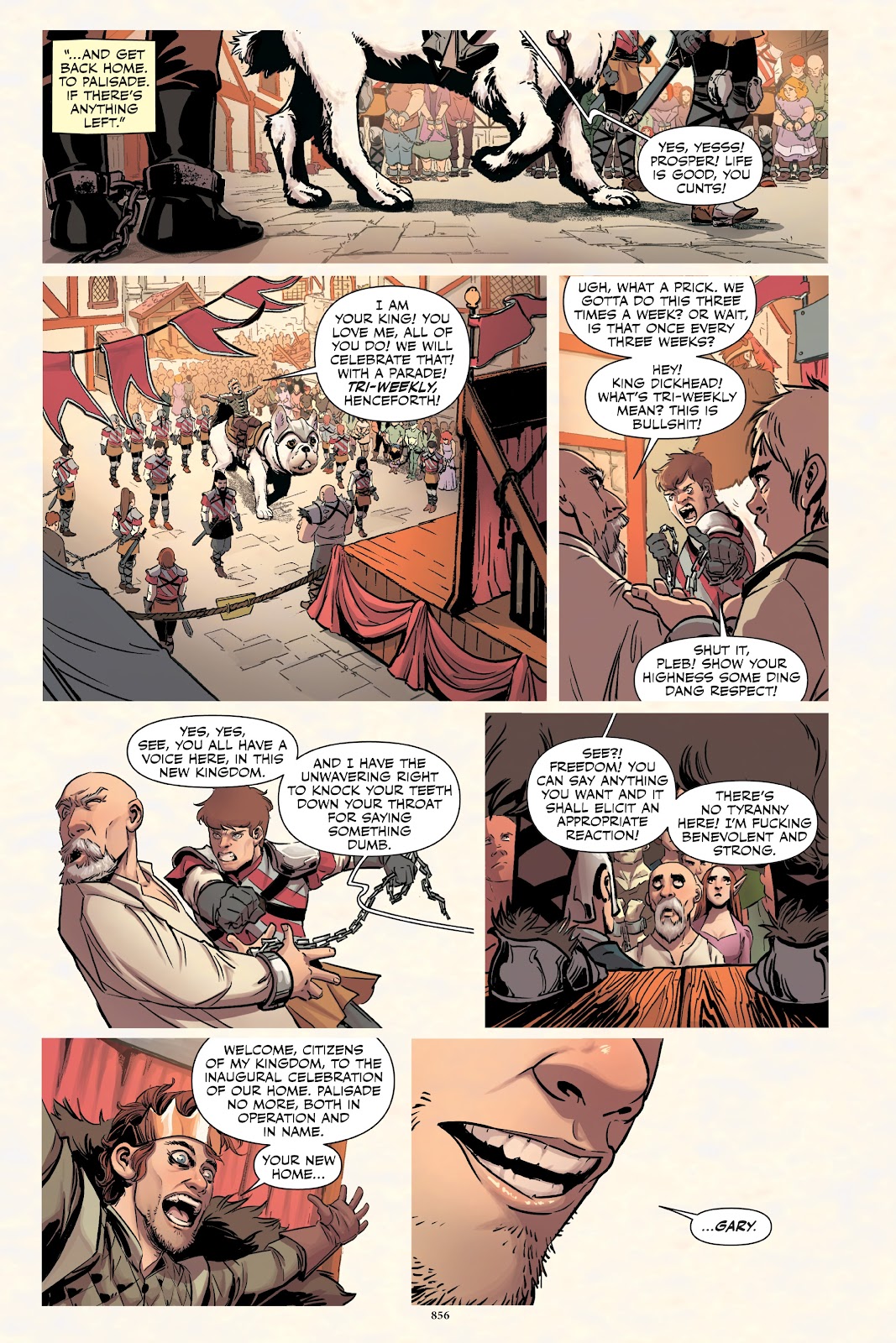 Rat Queens Omnibus TPB (Part 9) - Page 37