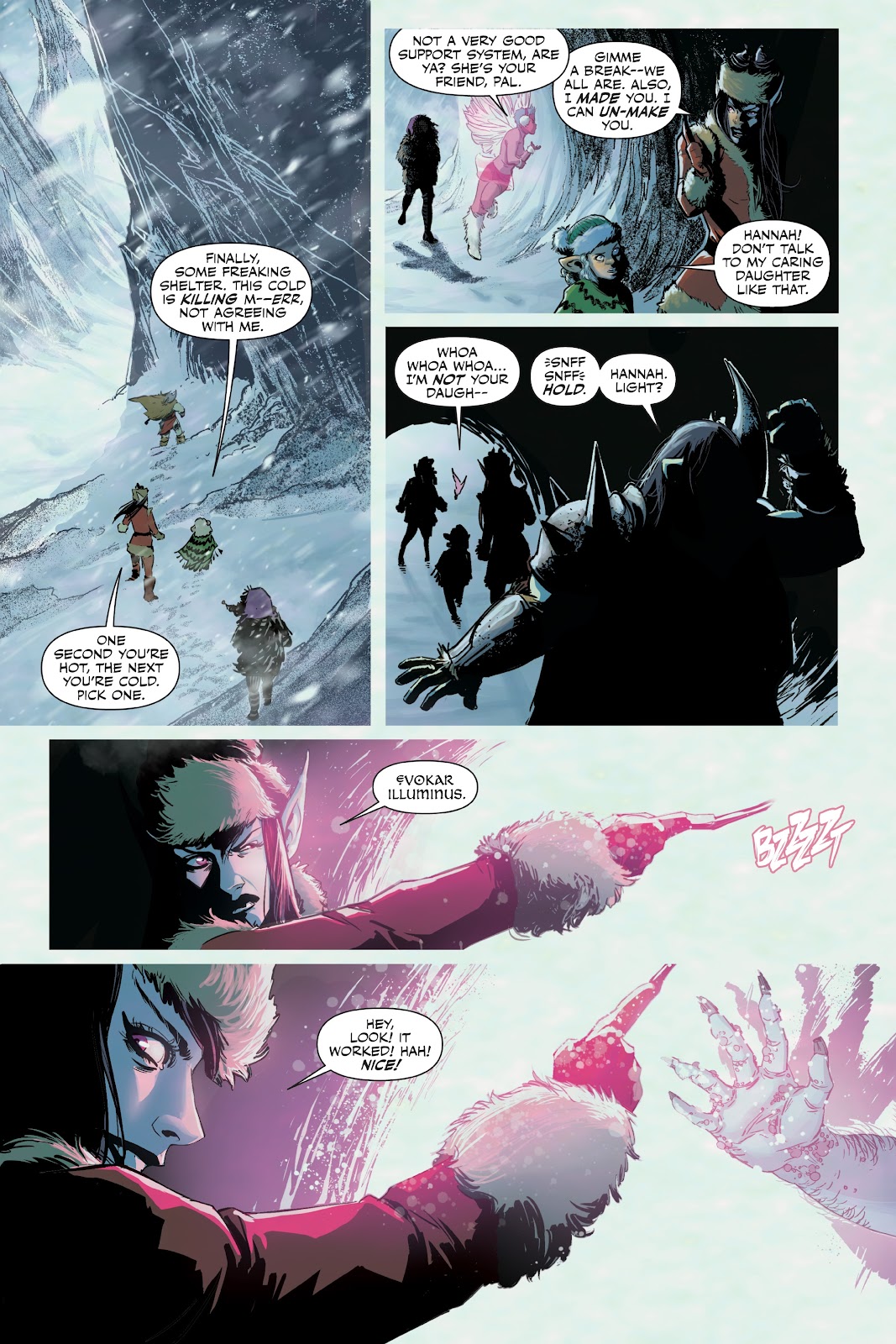 Rat Queens Omnibus TPB (Part 9) - Page 39