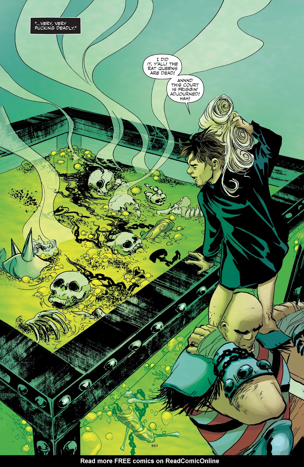 Rat Queens Omnibus TPB (Part 9) - Page 64