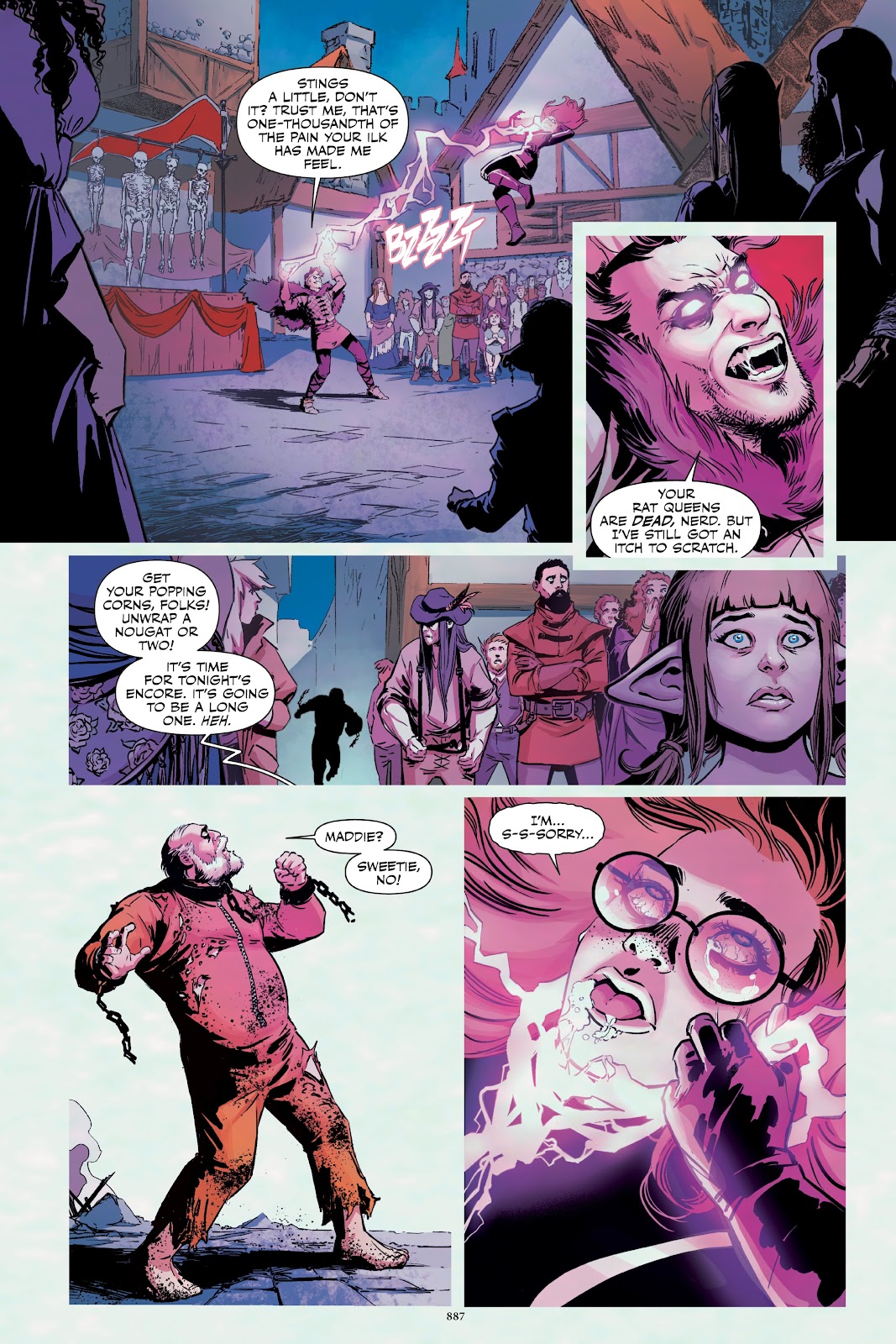 Rat Queens Omnibus TPB (Part 9) - Page 68