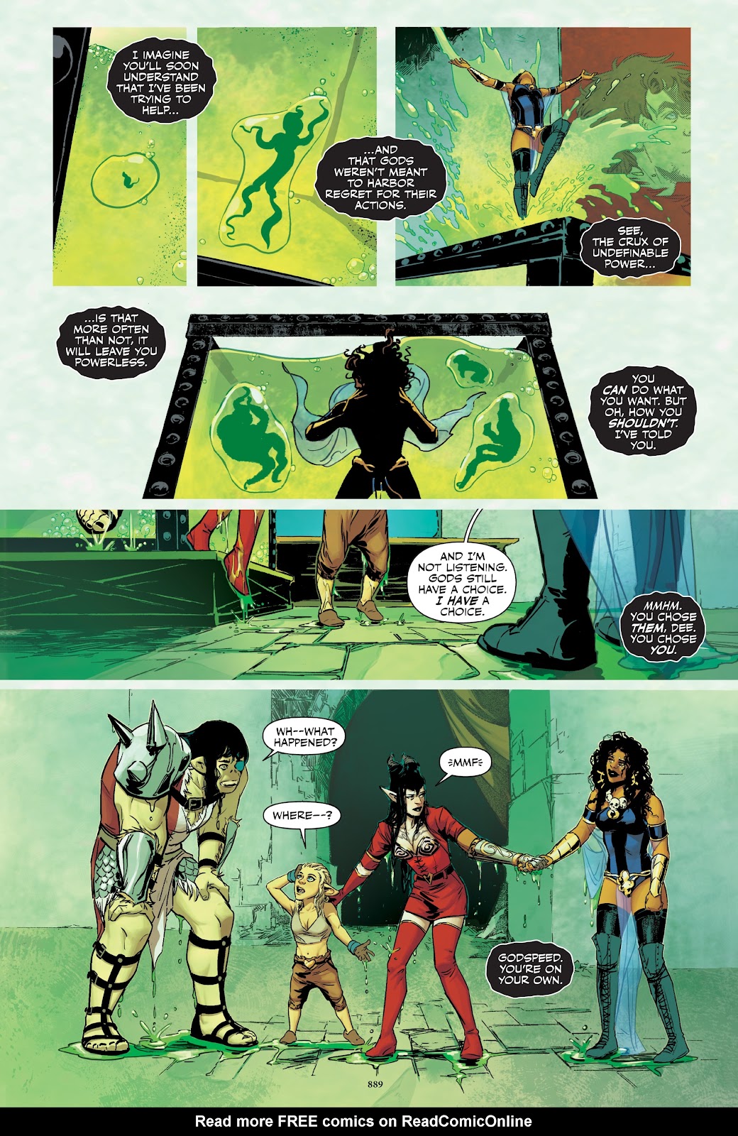 Rat Queens Omnibus TPB (Part 9) - Page 70