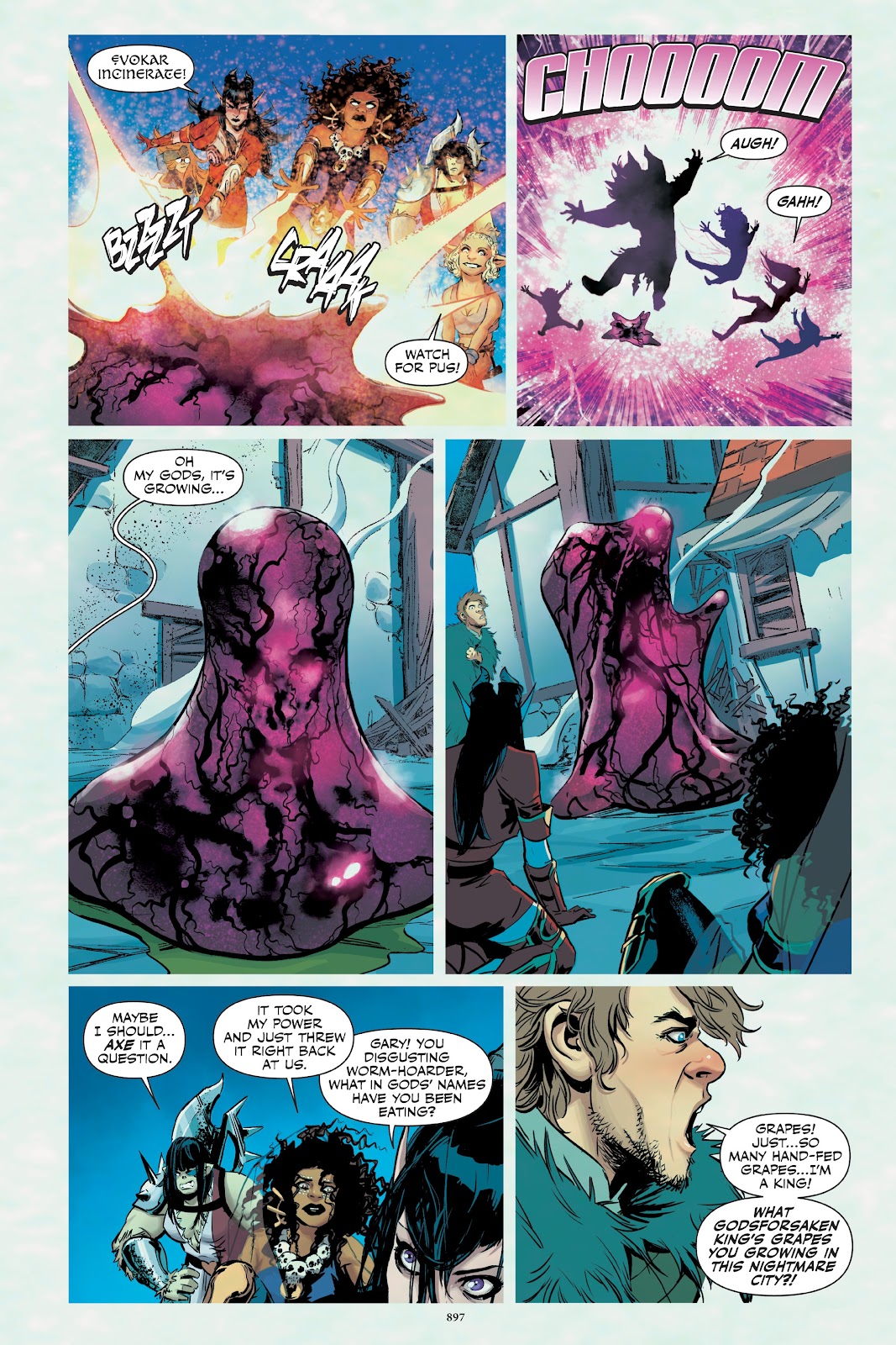 Rat Queens Omnibus TPB (Part 9) - Page 78
