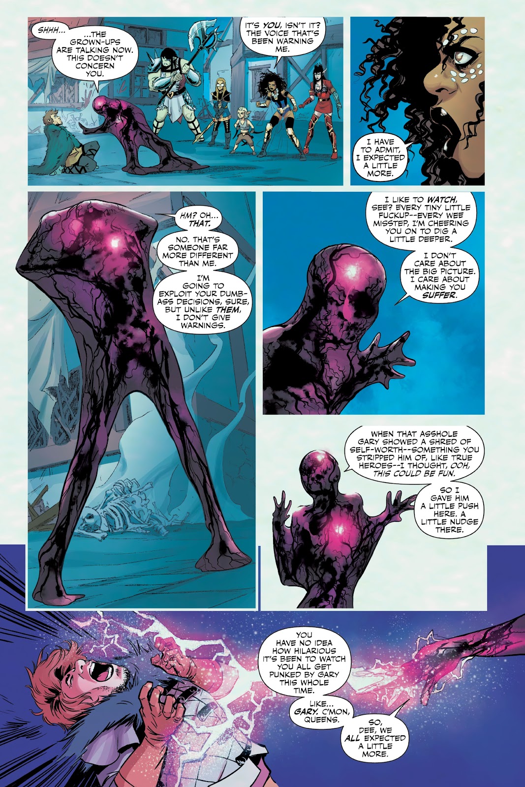 Rat Queens Omnibus TPB (Part 9) - Page 79