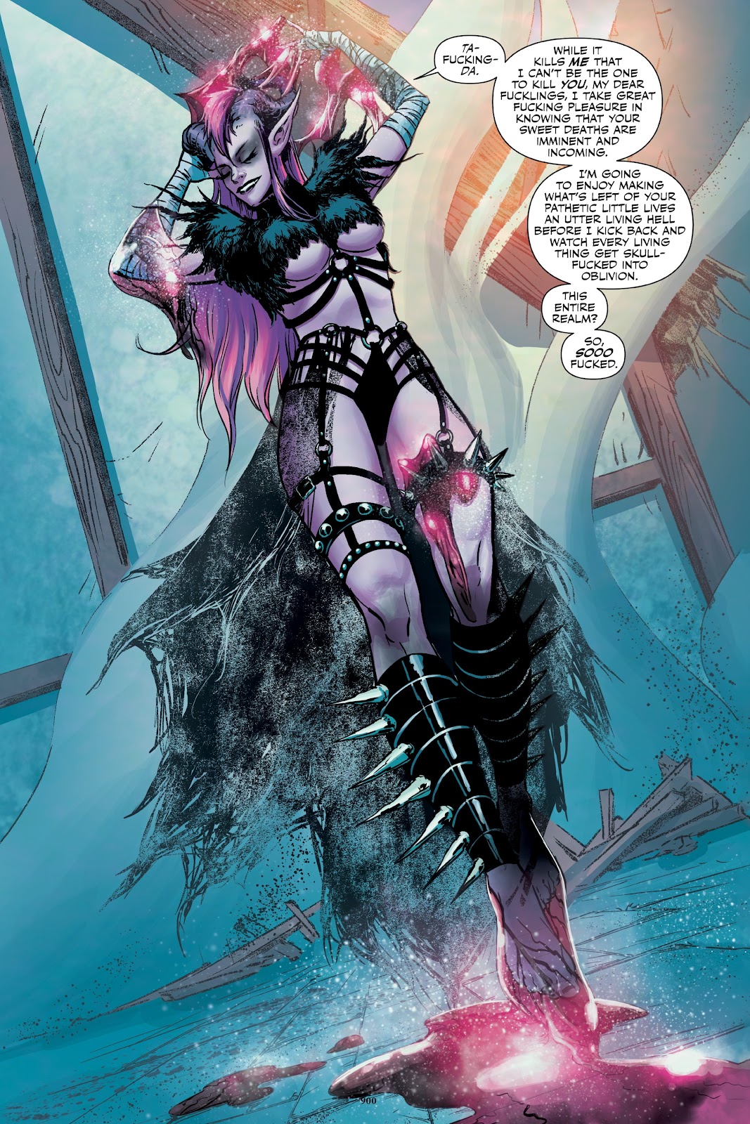 Rat Queens Omnibus TPB (Part 9) - Page 81