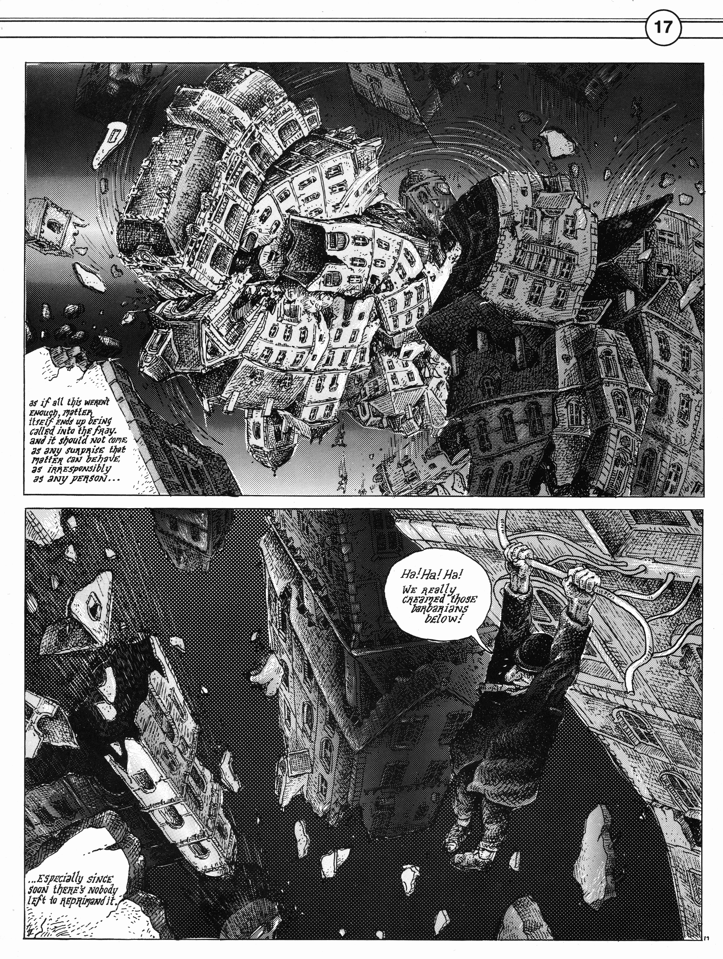 Raw (1980) TPB_4 - Page 16
