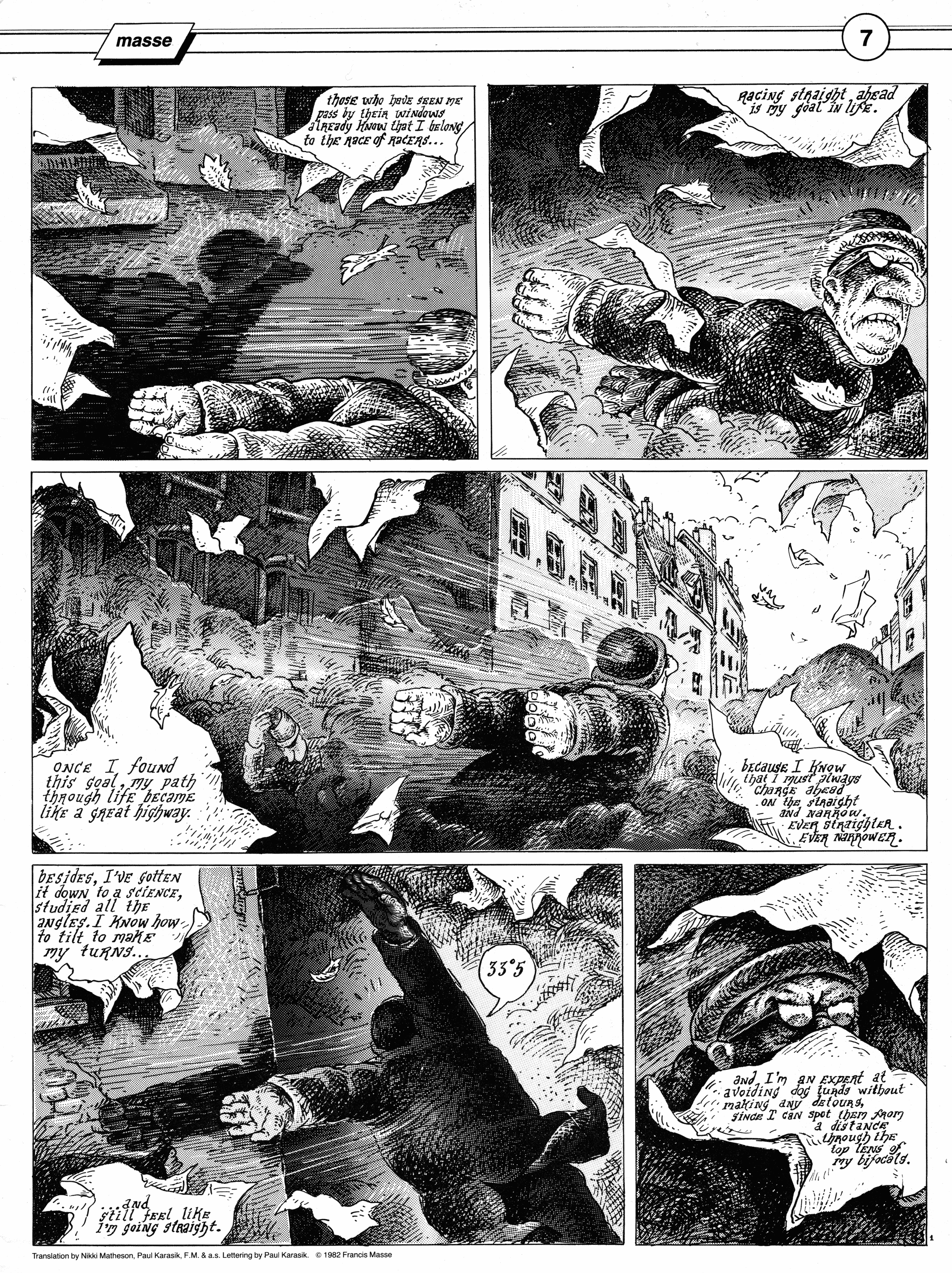 Raw (1980) TPB_4 - Page 6