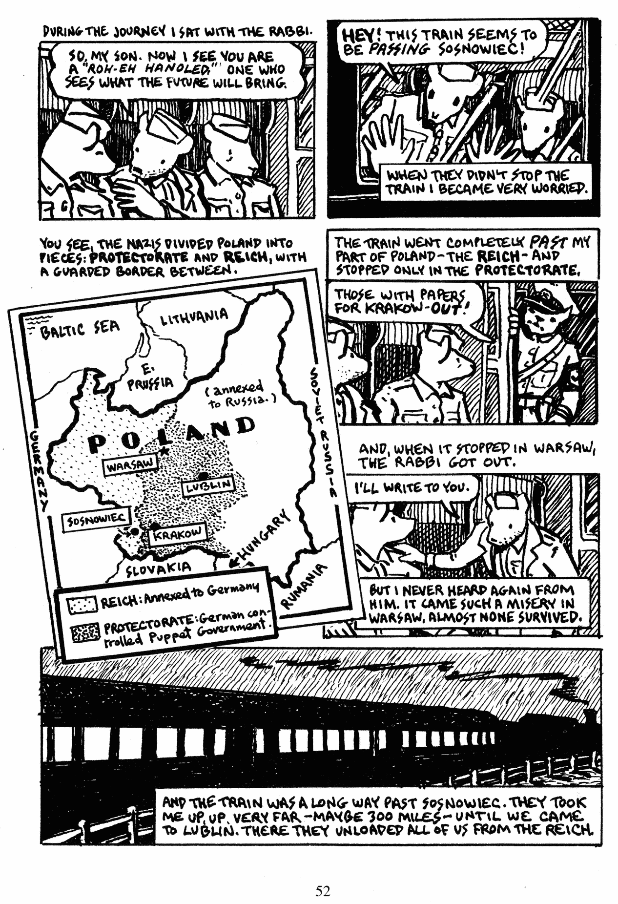 Raw (1980) TPB_4 - Page 65
