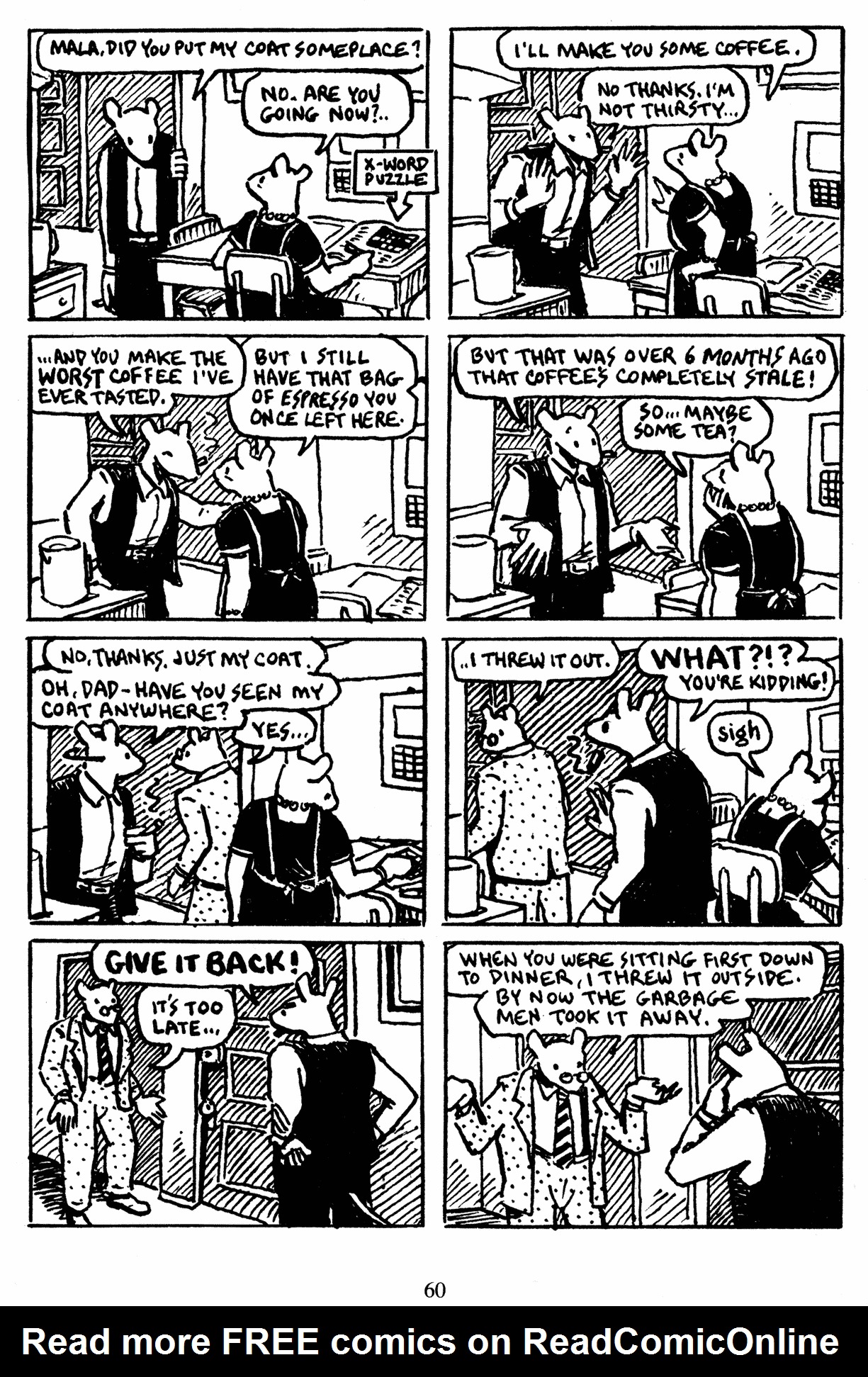 Raw (1980) TPB_4 - Page 73