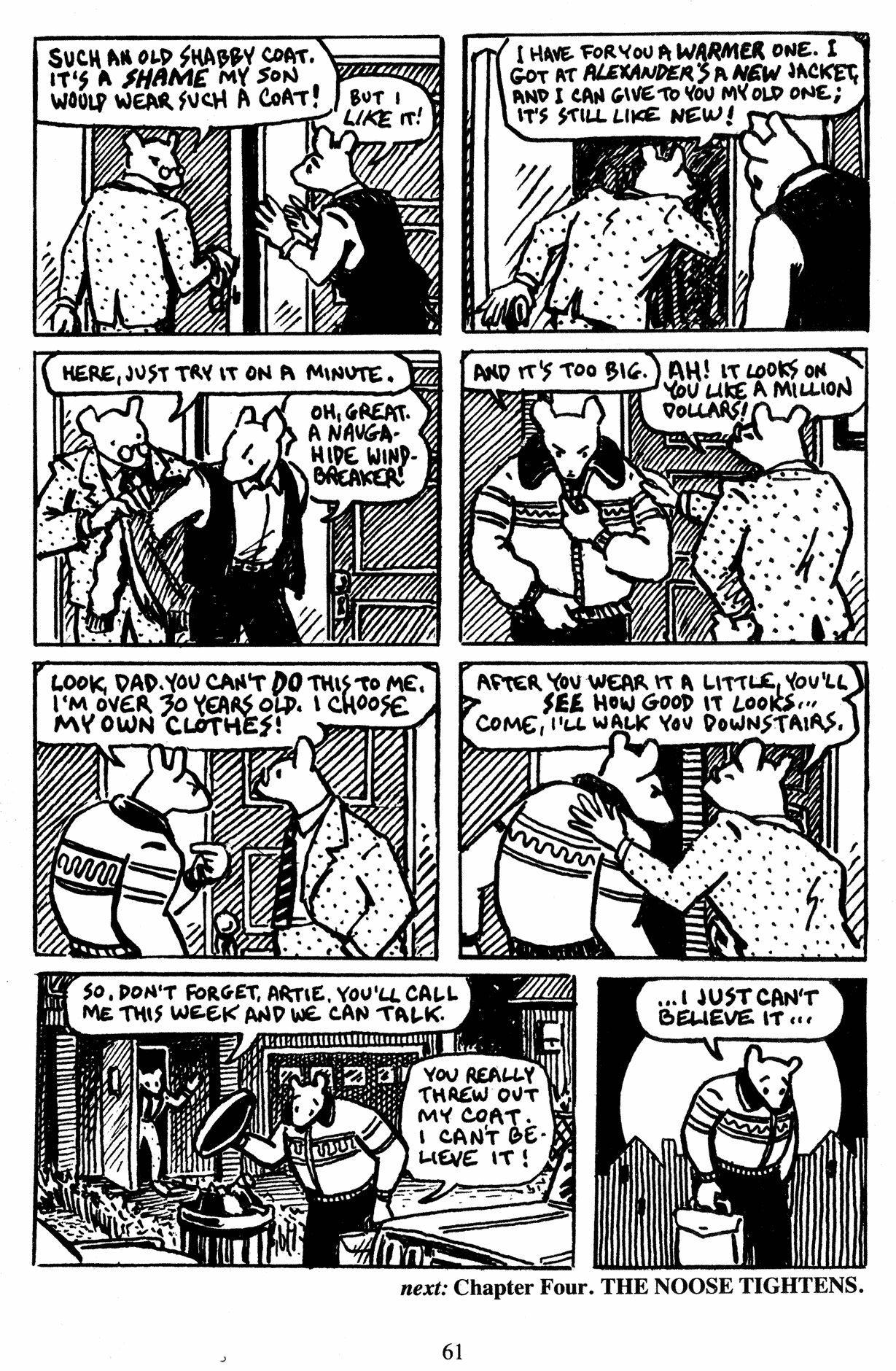Raw (1980) TPB_4 - Page 74