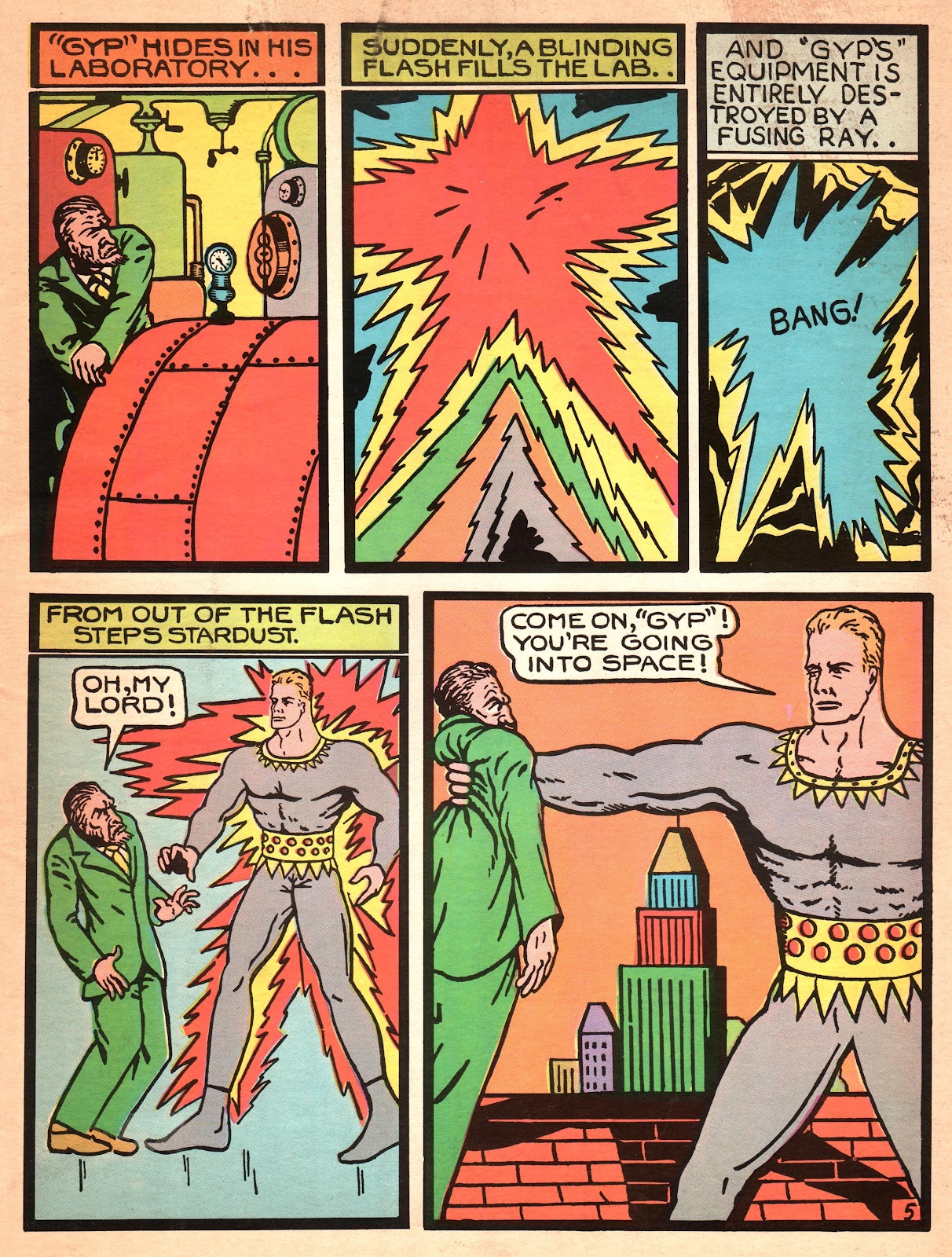 Raw (1980) TPB_5 - Page 10