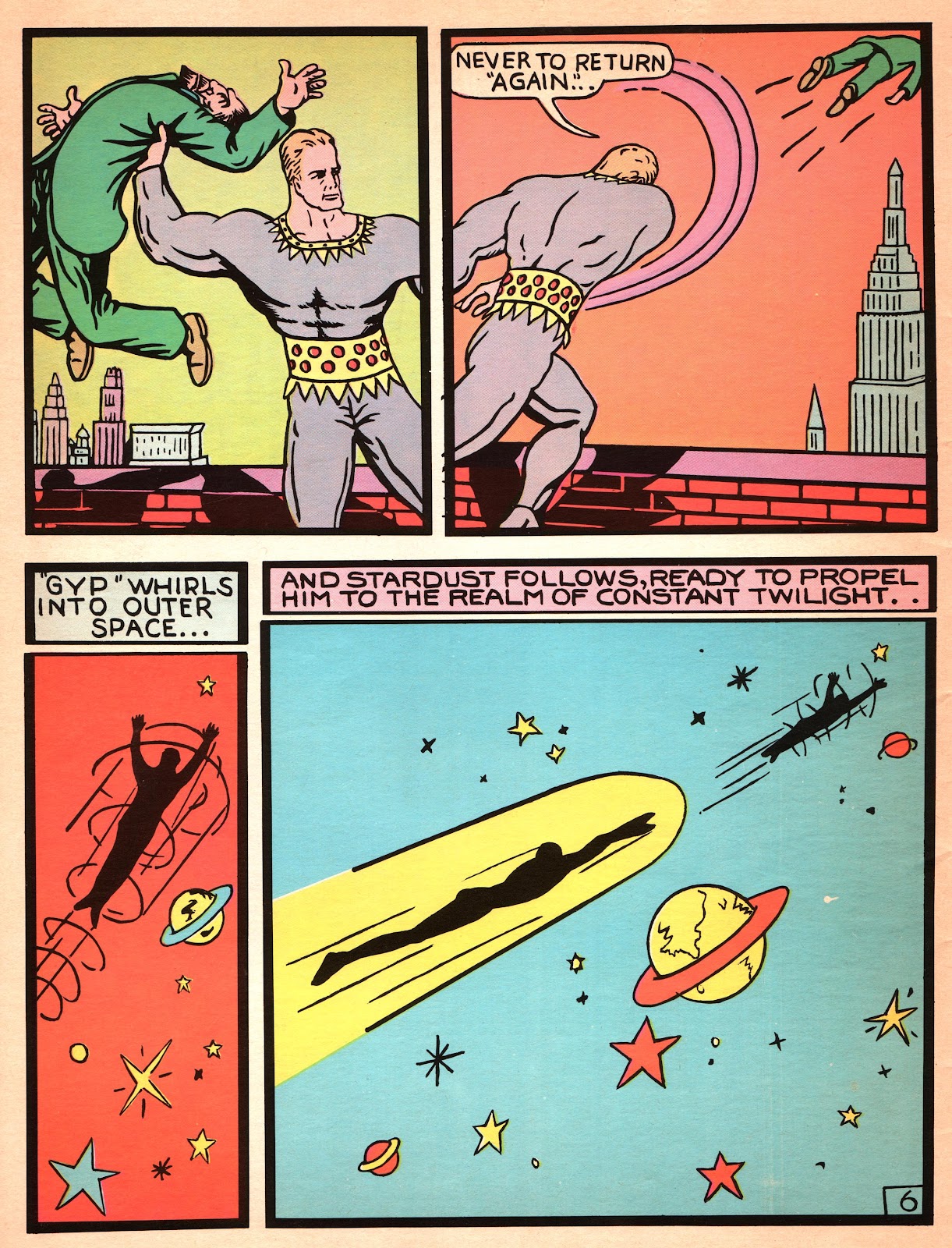 Raw (1980) TPB_5 - Page 11