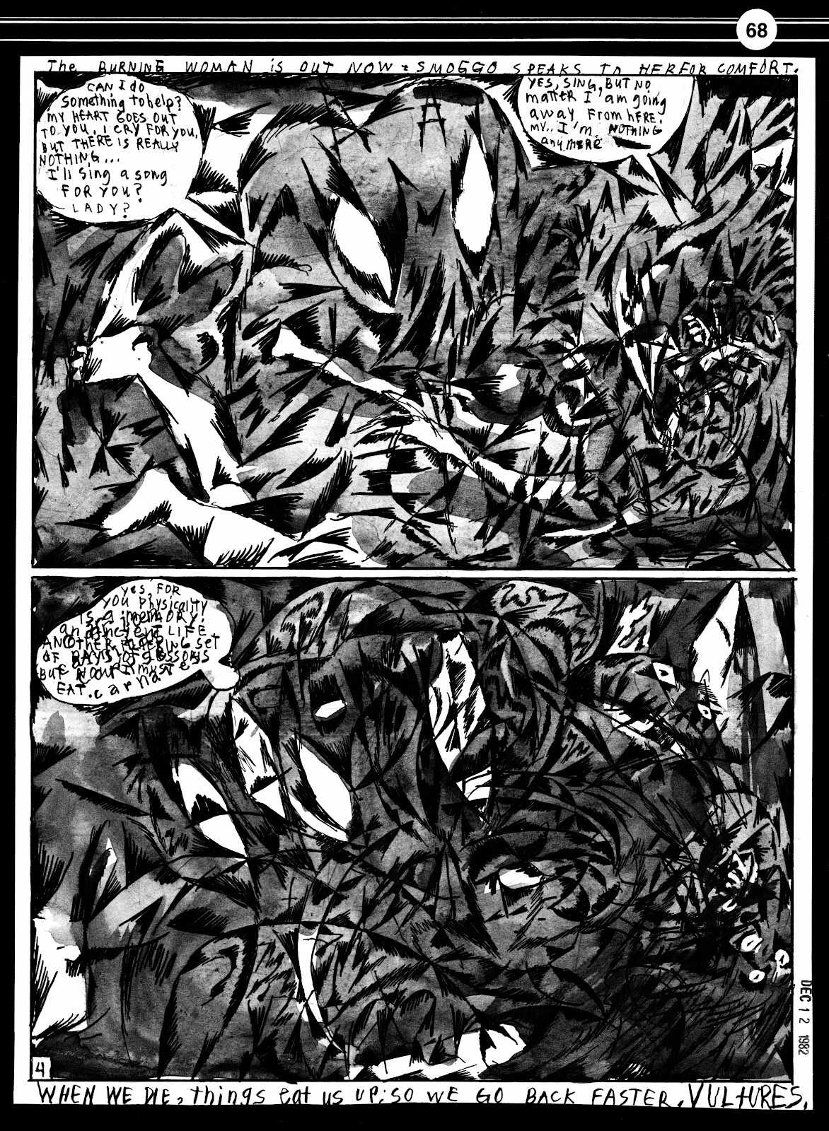 Raw (1980) TPB_6 - Page 100
