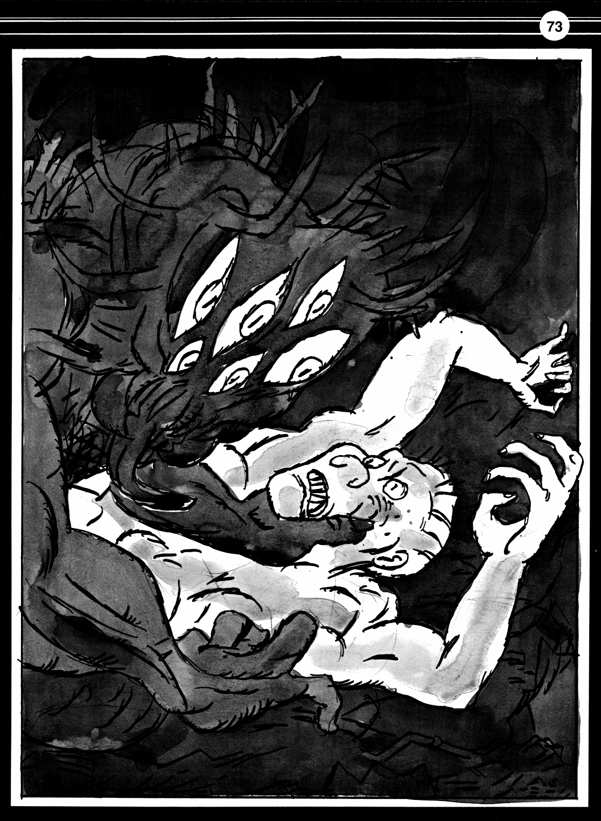 Raw (1980) TPB_6 - Page 105