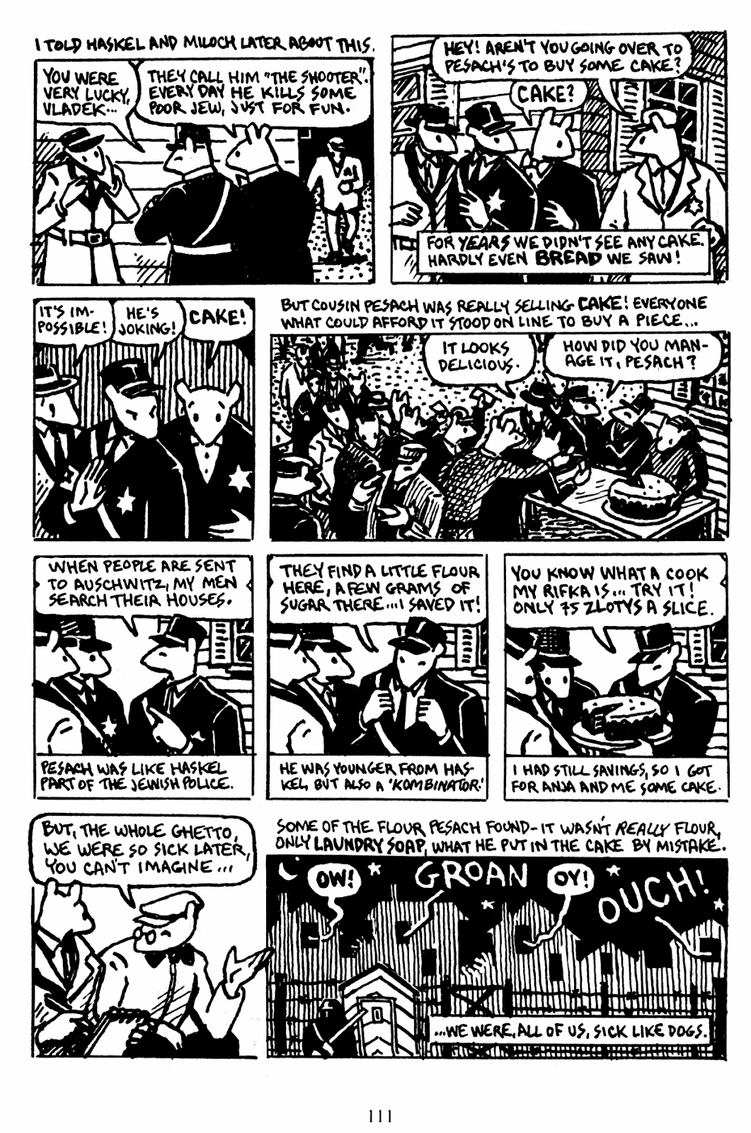 Raw (1980) TPB_6 - Page 68