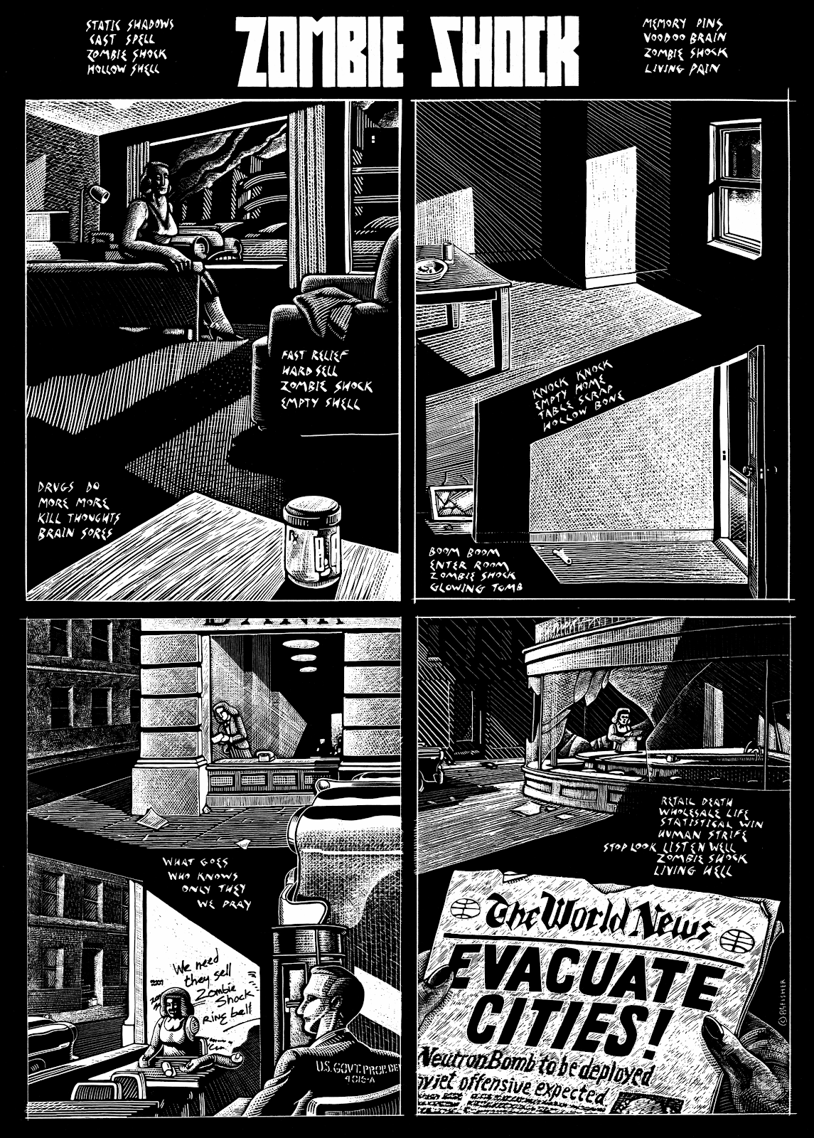 Raw (1980) TPB_6 - Page 81