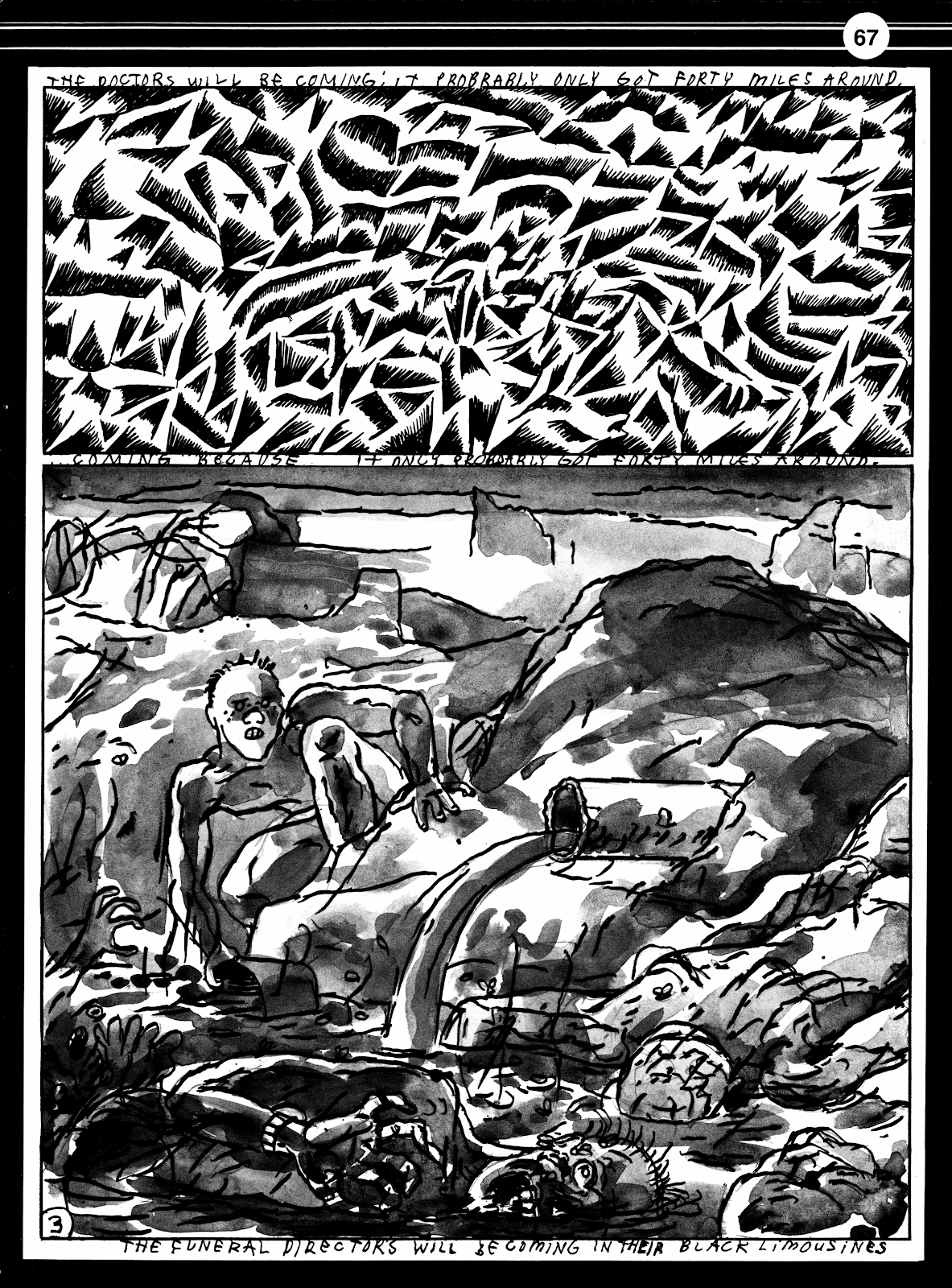 Raw (1980) TPB_6 - Page 99