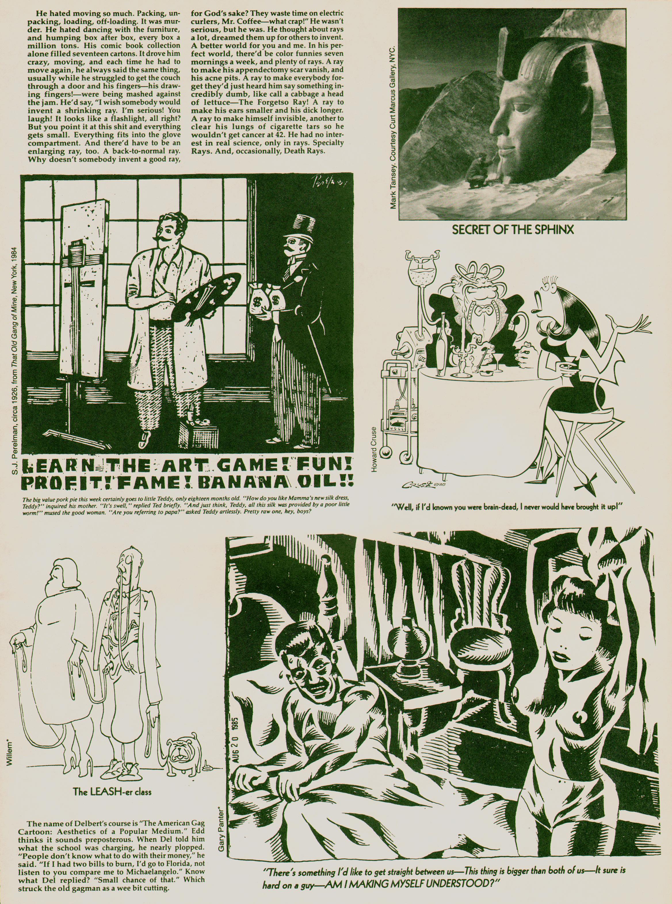 Raw (1980) TPB_8 - Page 73