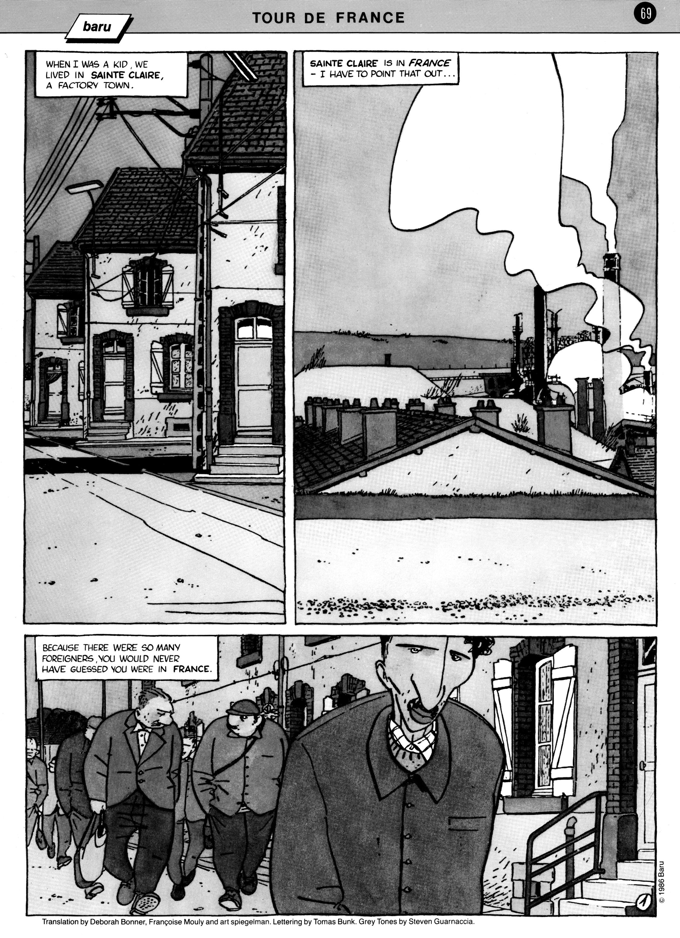 Raw (1980) TPB_8 - Page 89