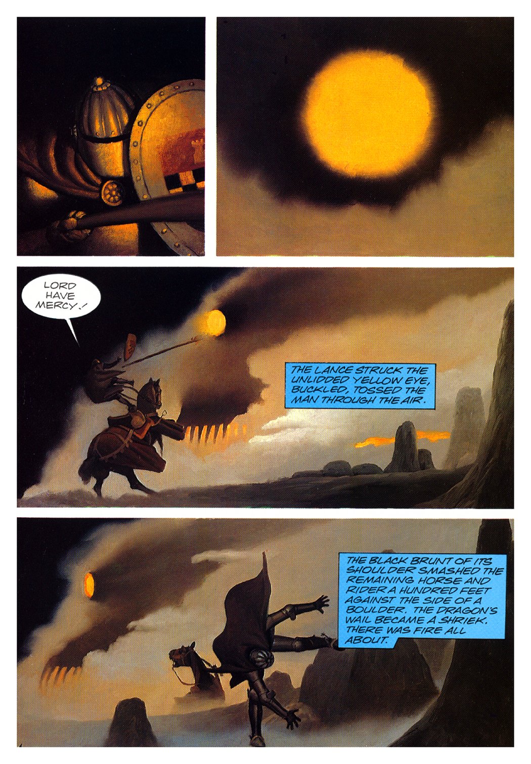 Ray Bradbury Chronicles Issue #1 - Page 71