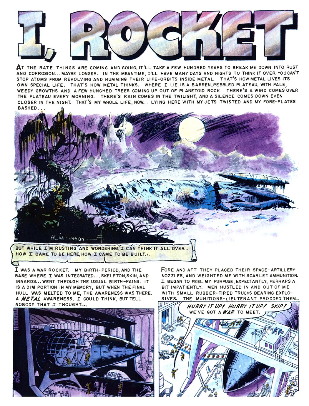 Ray Bradbury Chronicles Issue #1 - Page 74