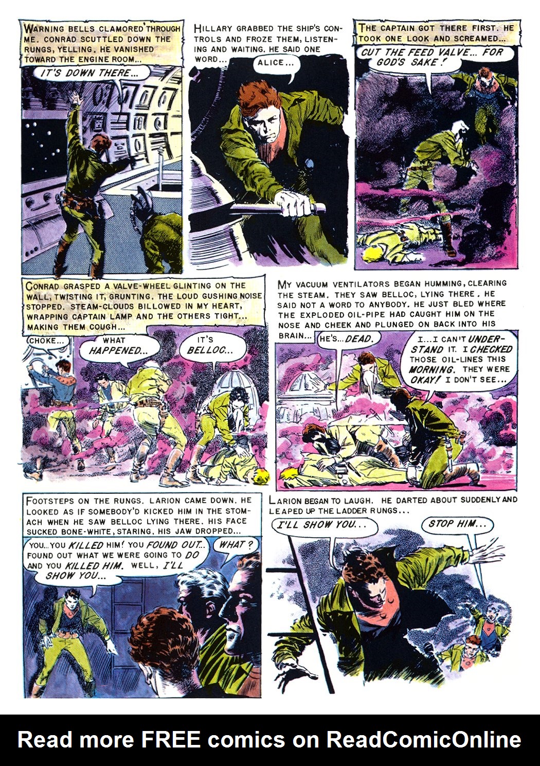 Ray Bradbury Chronicles Issue #1 - Page 77